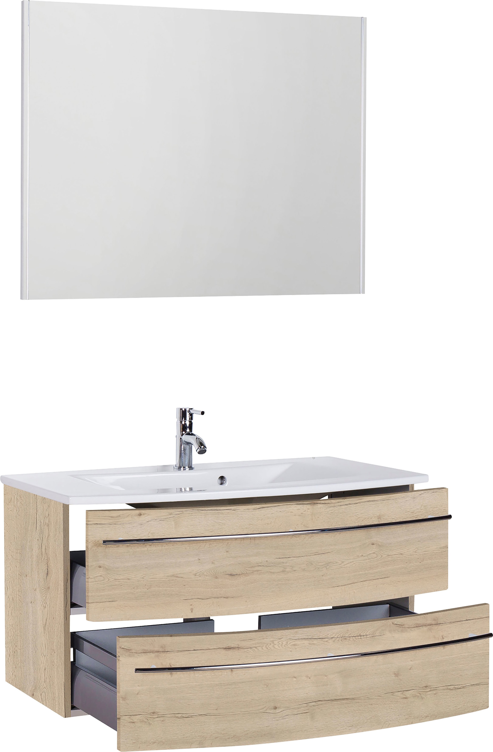 Saphir Badmöbel-Set »3040« 2 Stk. tlg. , Breite 90 cm