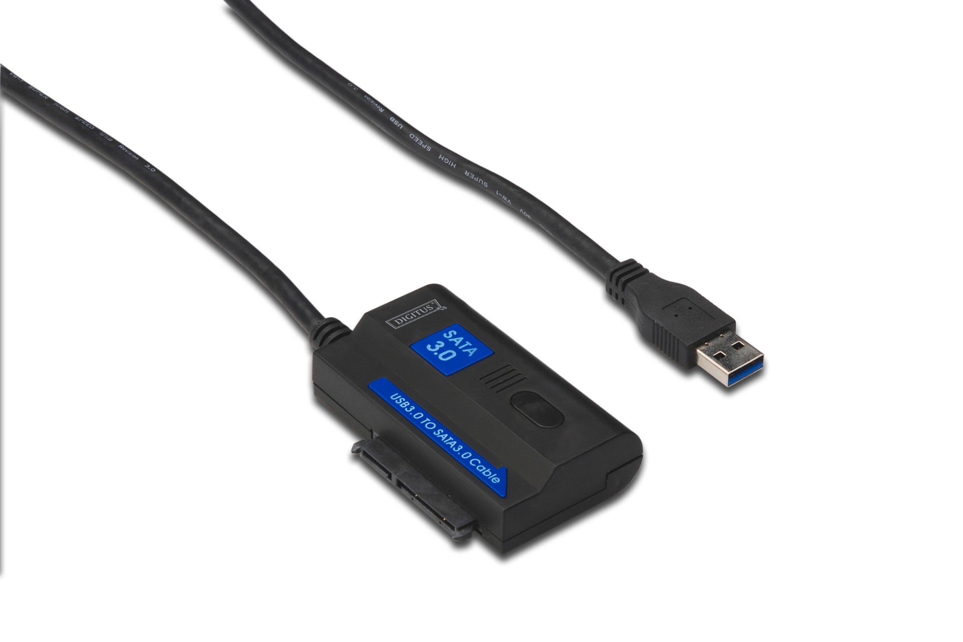 Digitus USB-Adapter »USB 3.0 zu SATA III Adapter Kabel 1.2m«