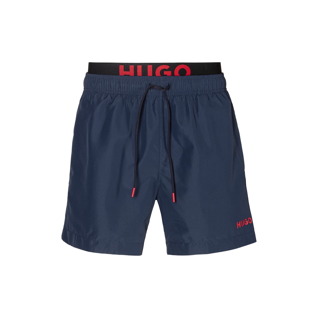 HUGO Underwear Badeshorts »FLEX«