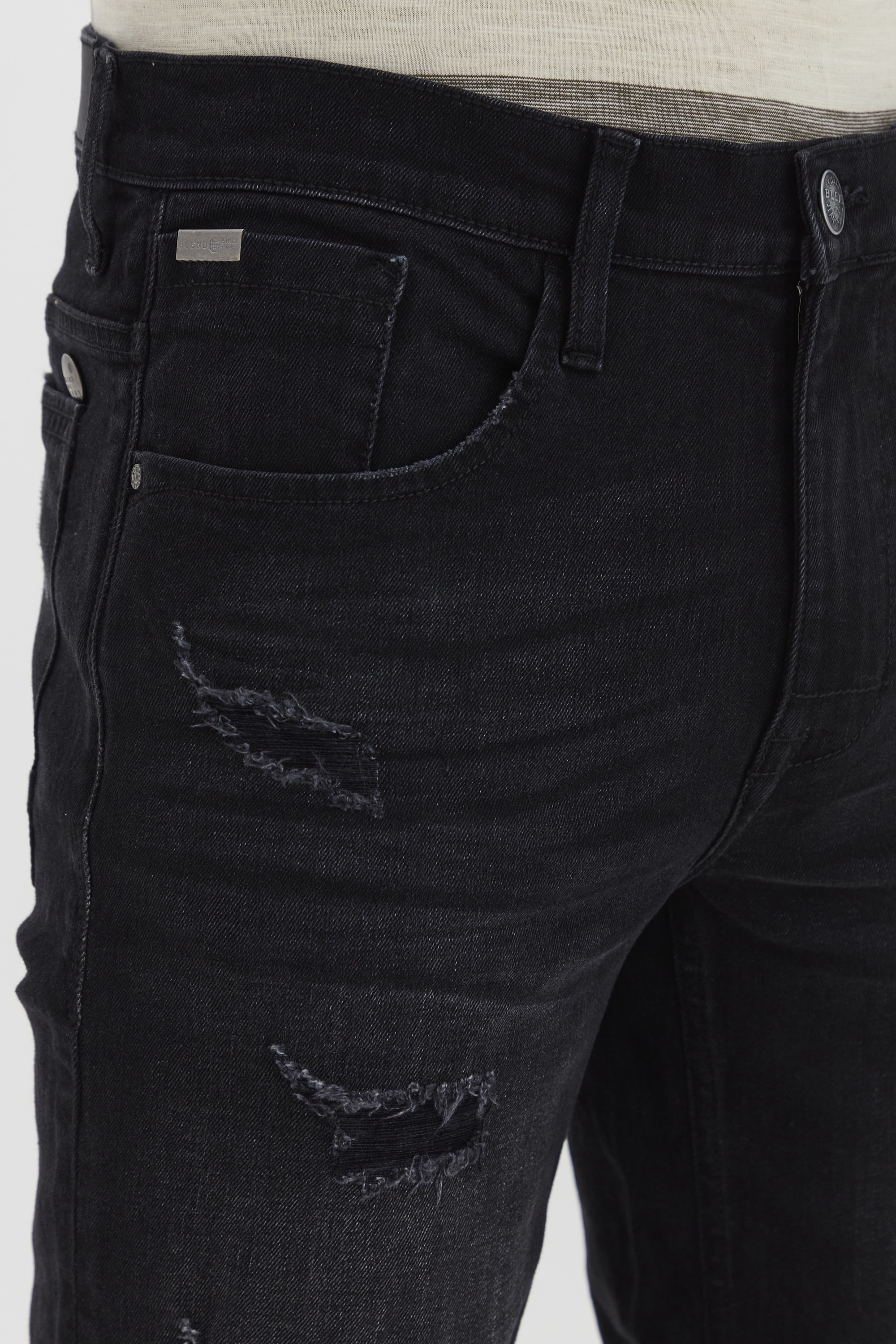 Blend Jeansshorts »Jeansshorts BHDeniz«