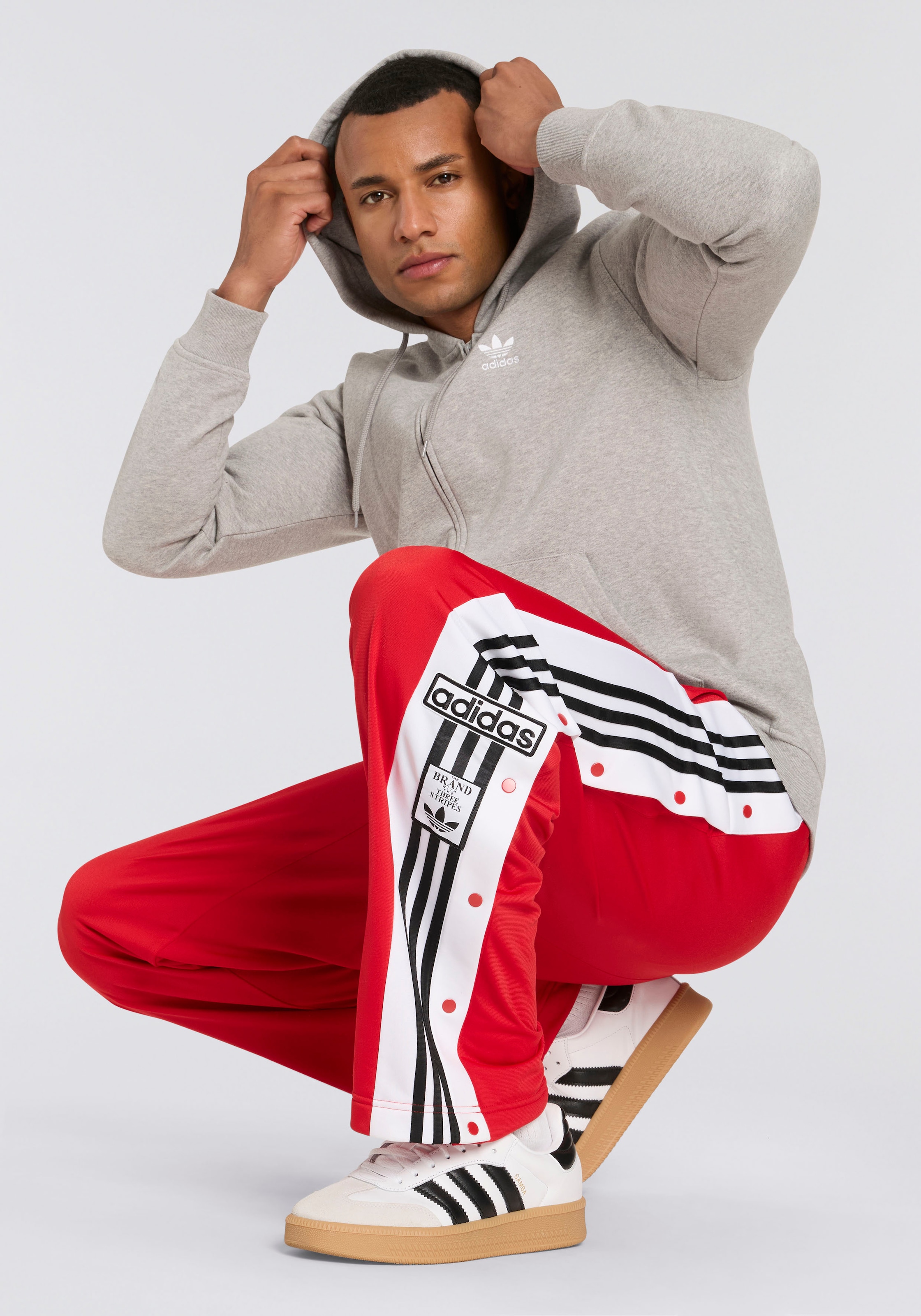 adidas Originals Sporthose »ADIBREAK TP«, (1 tlg.)