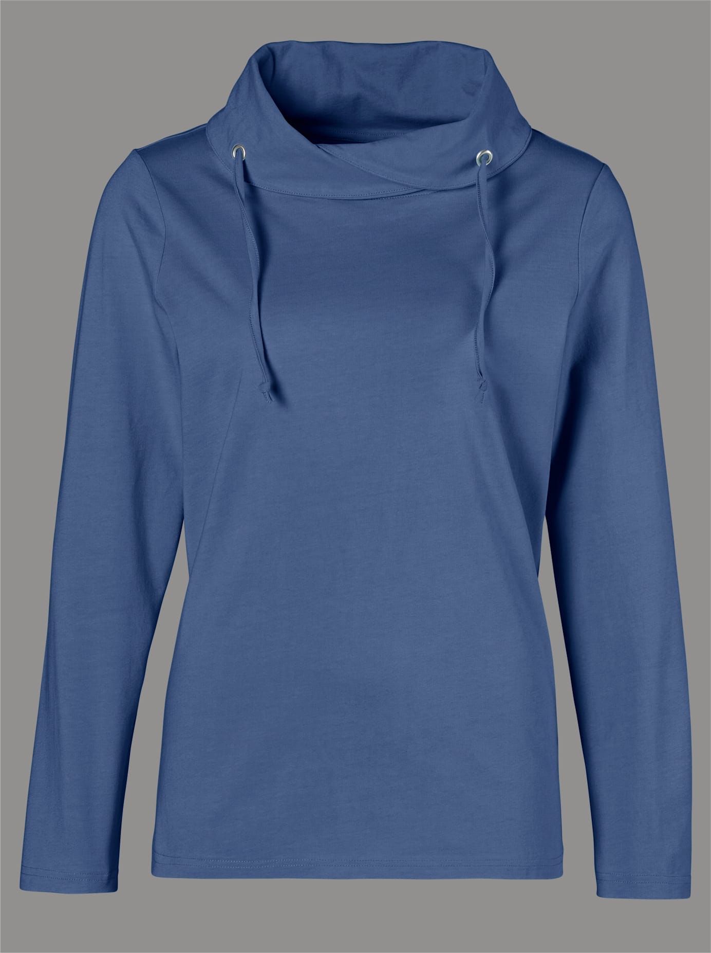 Classic Basics Langarmshirt »Shirt«, (1 tlg.)
