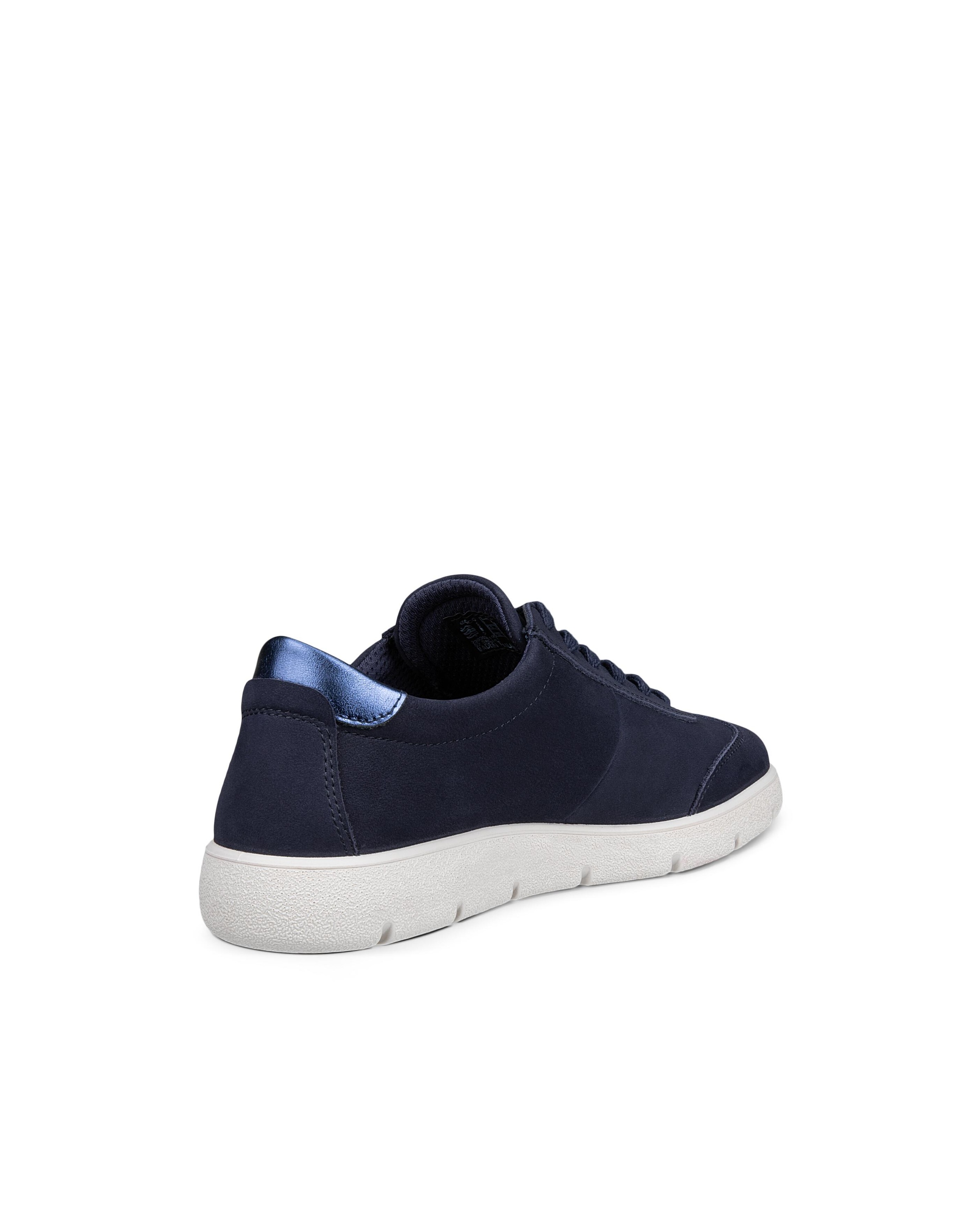 Ecco Sneaker »ECCO BELLA 2«  Schnürschuh, Halbschuh, Freizeitsneaker in edler Optik