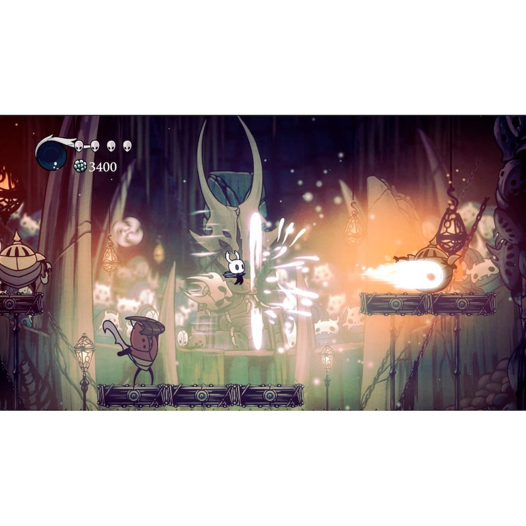 Spielesoftware »Hollow Knight«, Nintendo Switch