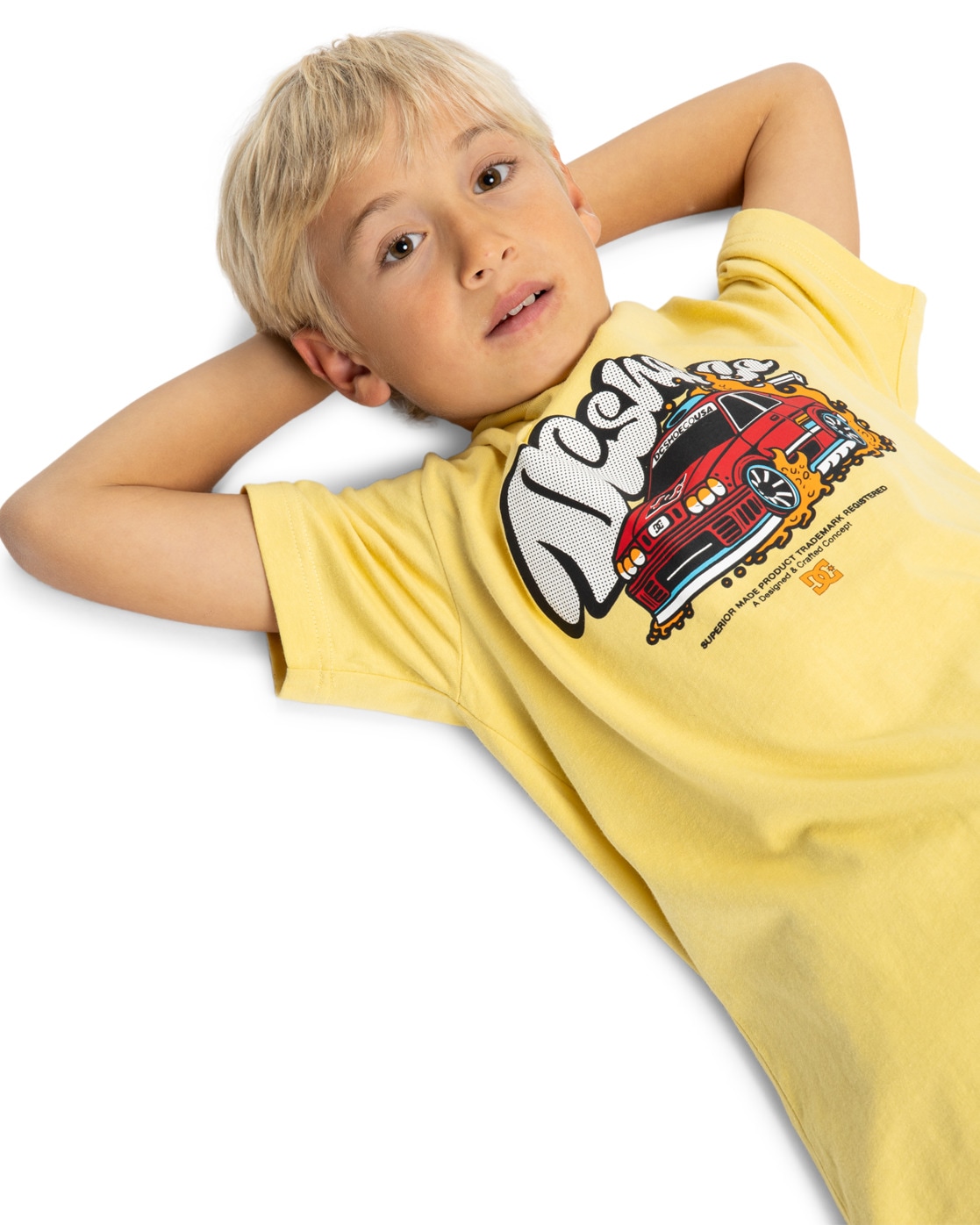 DC Shoes T-Shirt »Tire Fire«