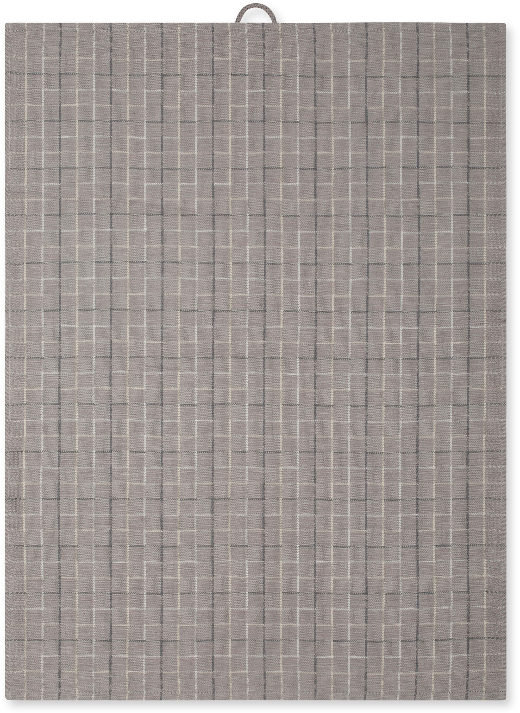 ROSS Geschirrtuch »Geschirrtücher 2er-Set 987 2x HL + Banderole« Zwirn- Halbleinen