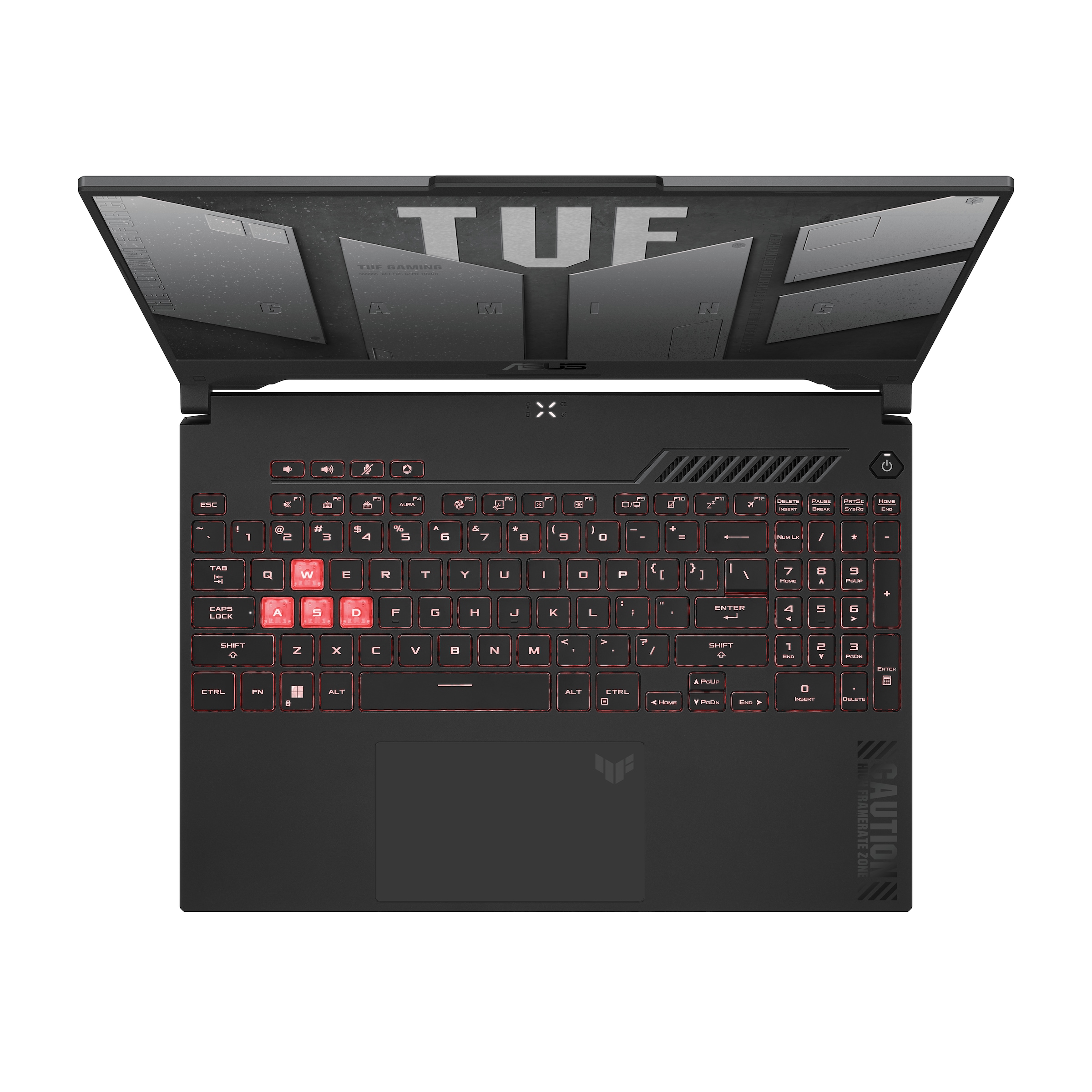 Asus Notebook »TUF Gaming A15 FA507NU-LP101 15,6" R5-7535HS/16GB/512G ohne OS«, 39,6 cm, / 15,6 Zoll, AMD, Ryzen 5