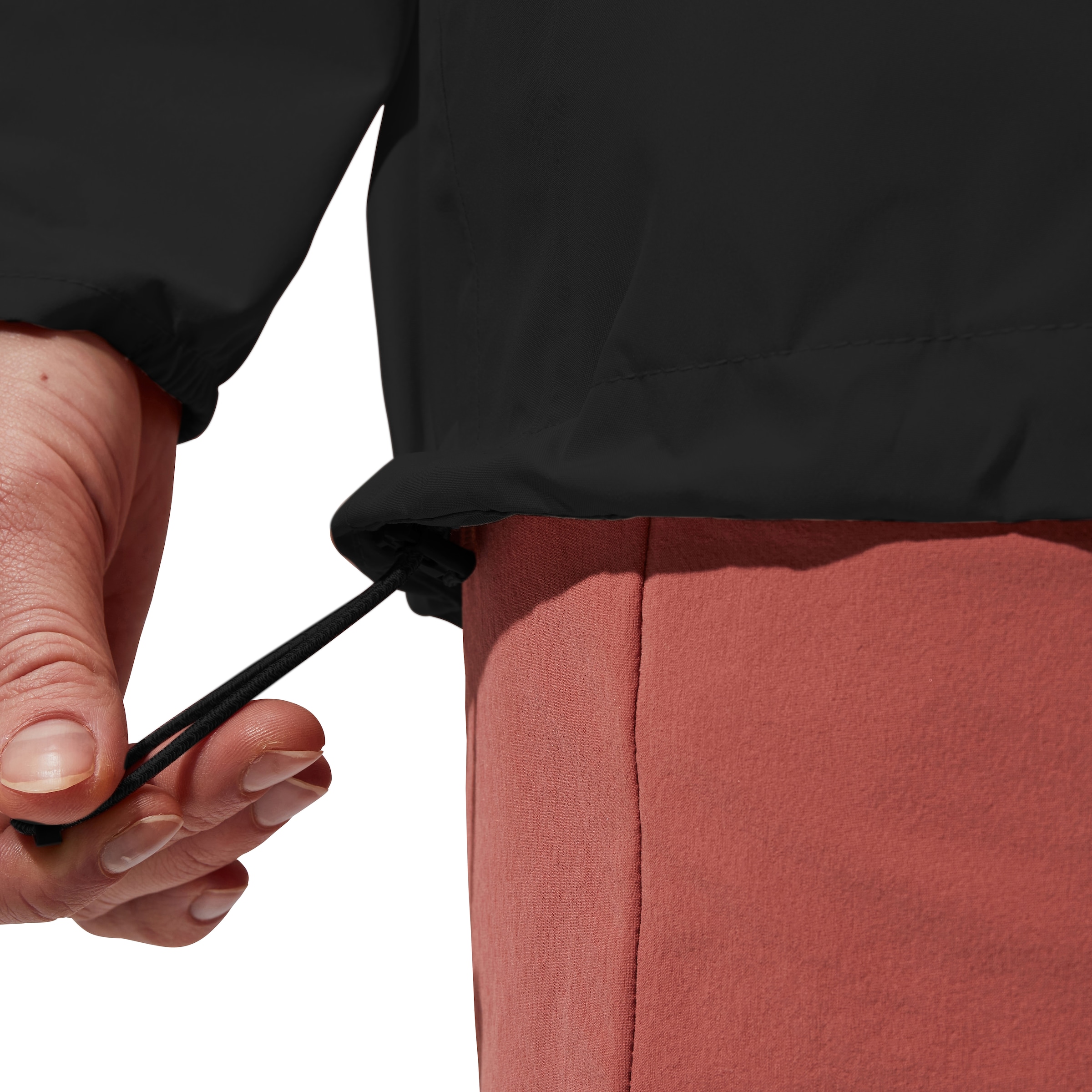 Berghaus Funktionsjacke »W DELUGE PRO 3.0 JKT« für Sport und Outdoor-Aktivitäten, atmungsaktiv, mit Sturmklappe