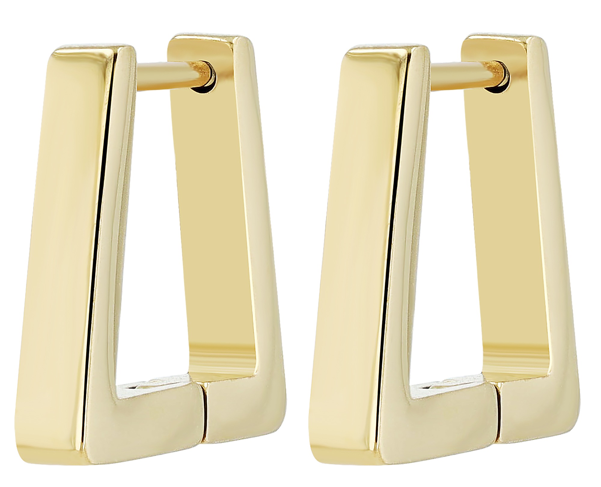 Adelia´s Paar Ohrhänger »Damen Ohrringe aus Edelstahl«