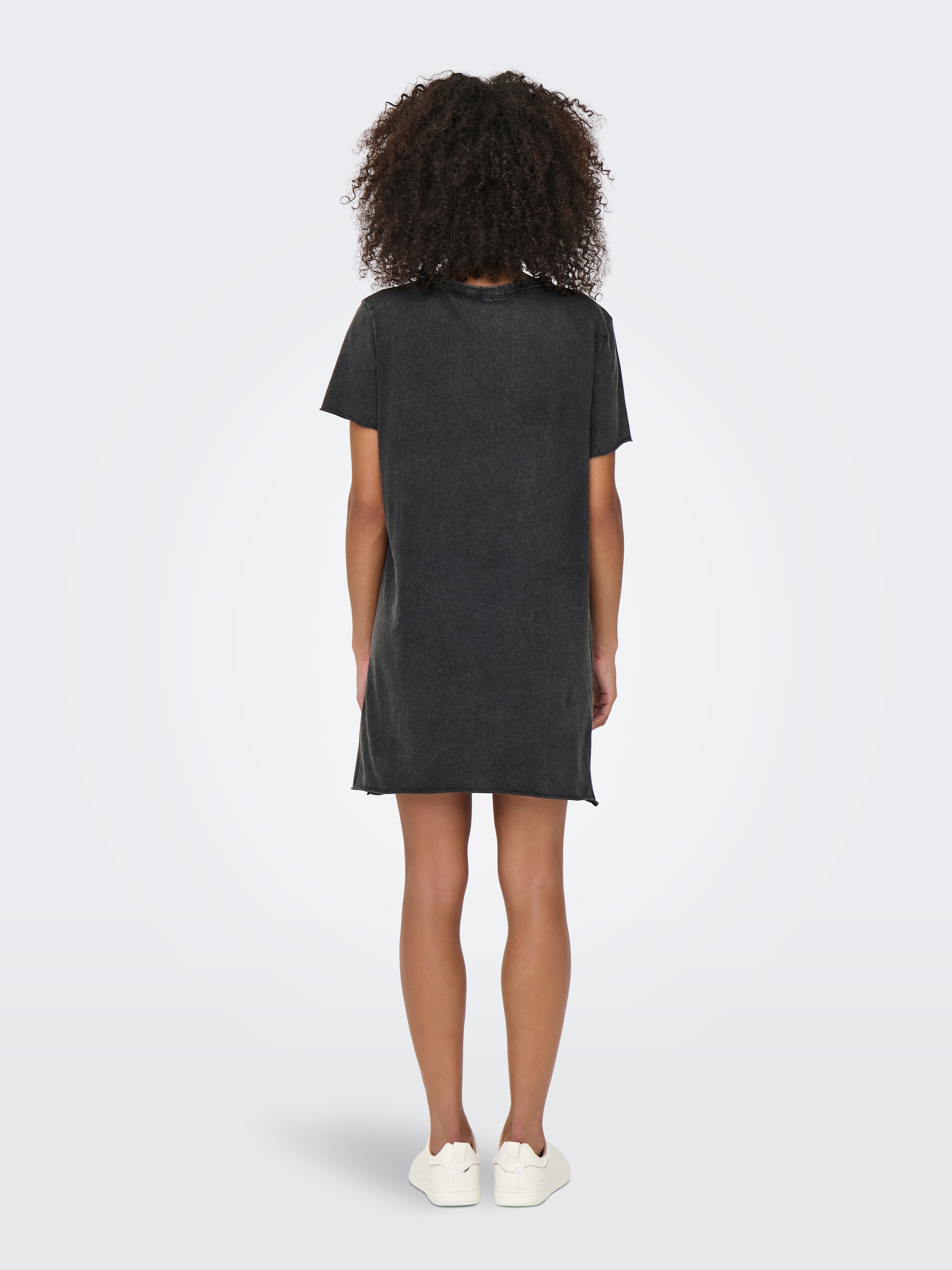 ONLY Shirtkleid »ONLLUCY LIFE DRESS S/S JRS NOOS«