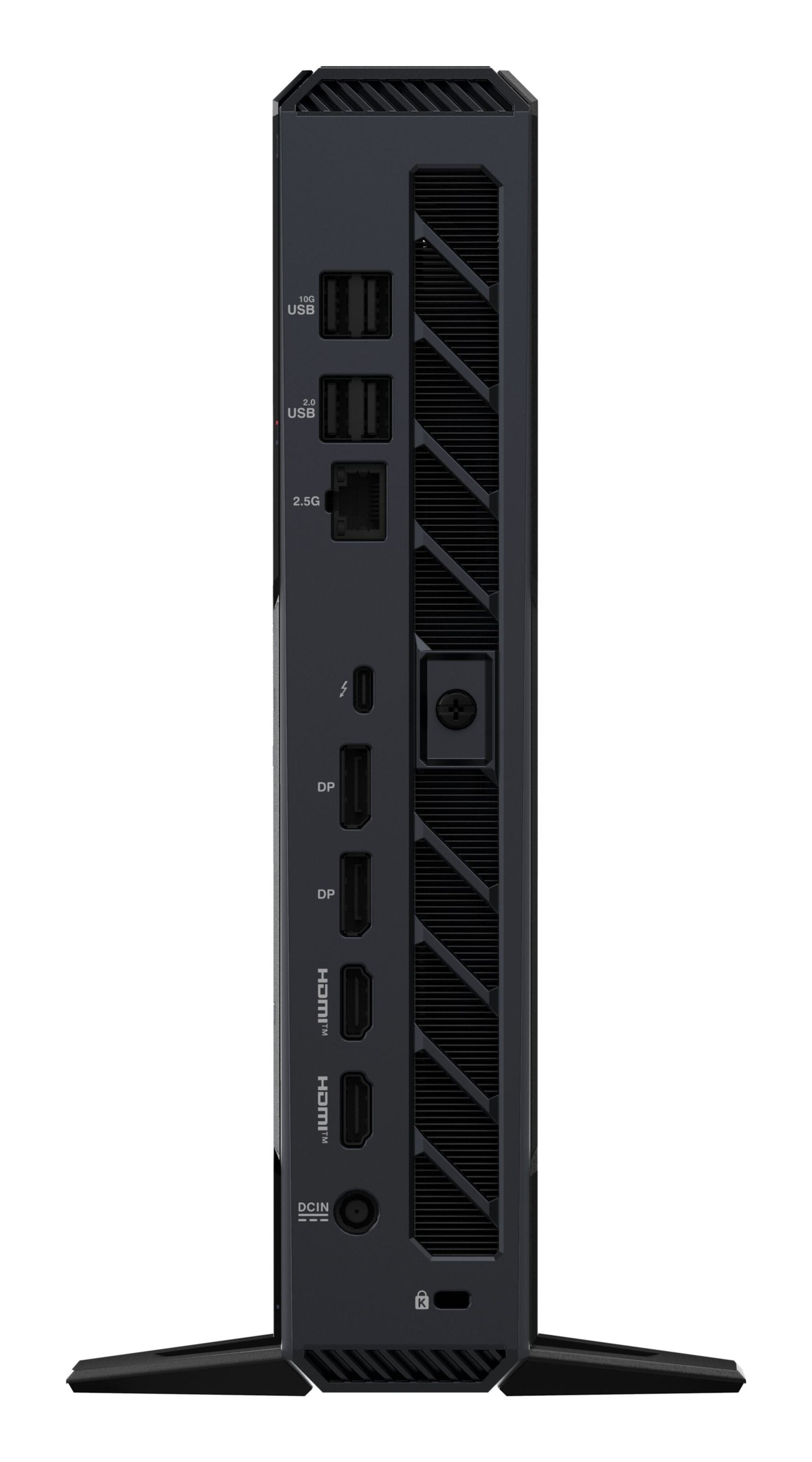 Asus Mini-PC »RNUC15JNK9X489A2«