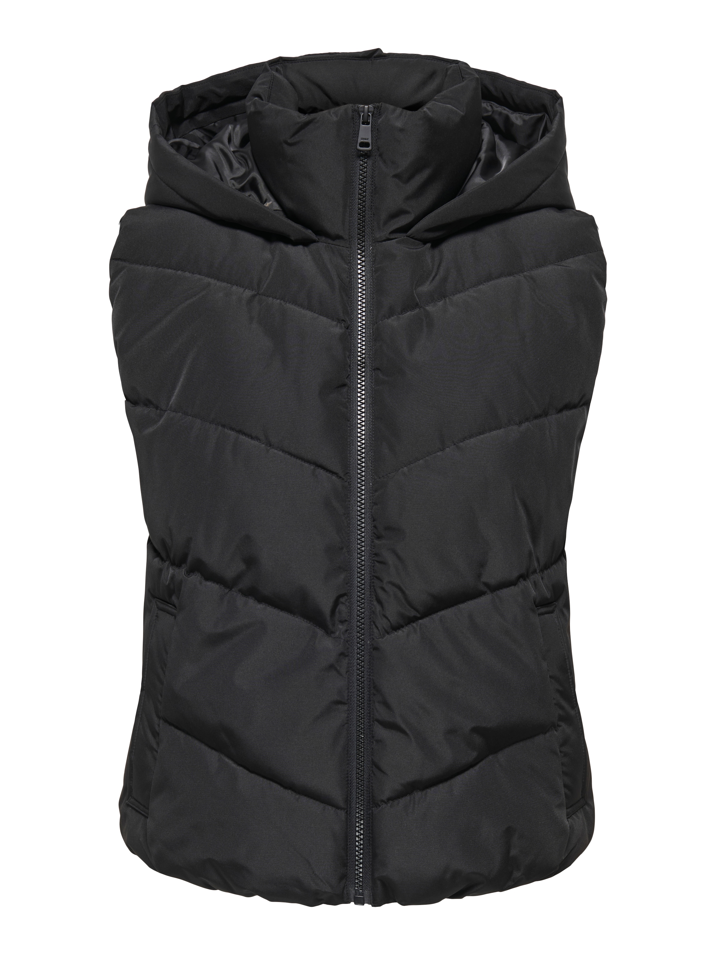ONLY Steppweste »ONLCLAIR PUFFER WAISTCOAT CC OTW« Kunstfaser
