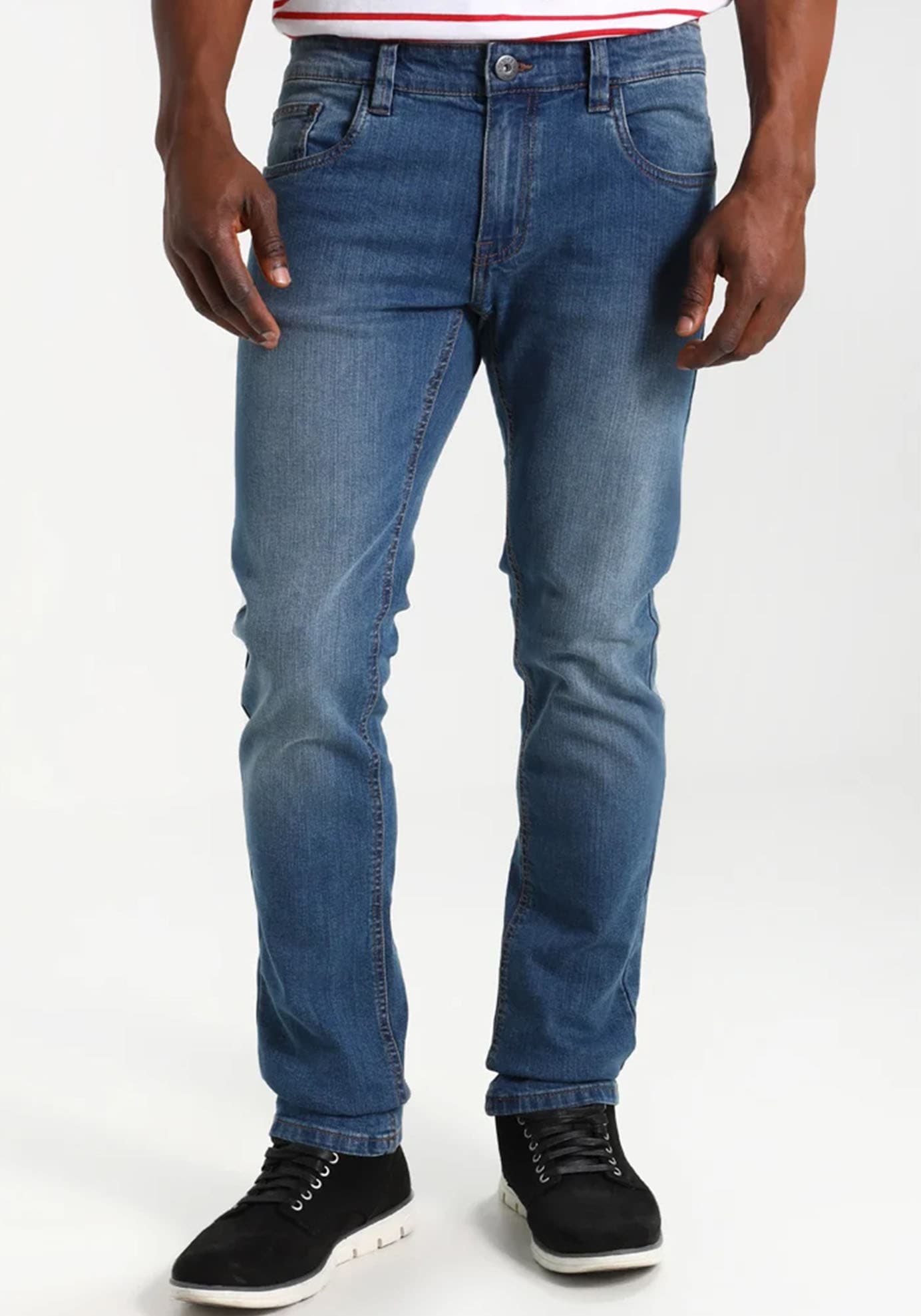 Indicode Regular-fit-Jeans »INTony«