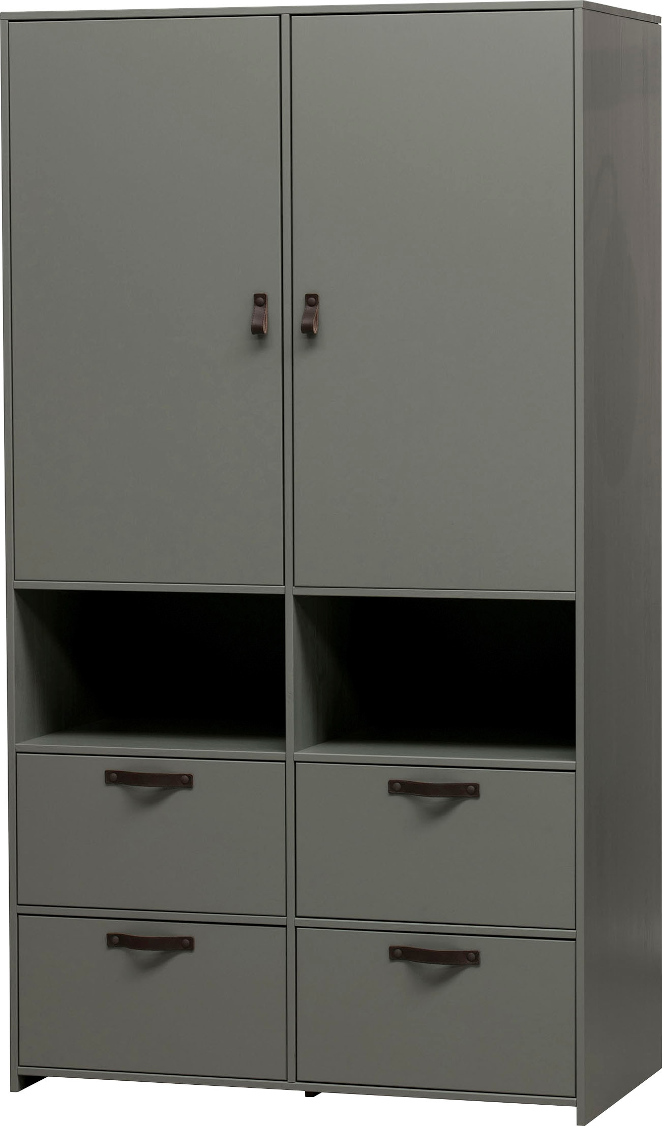 vtwonen Garderobenschrank »Stage«, H 185 cm x B 102 cm x T 40 cm