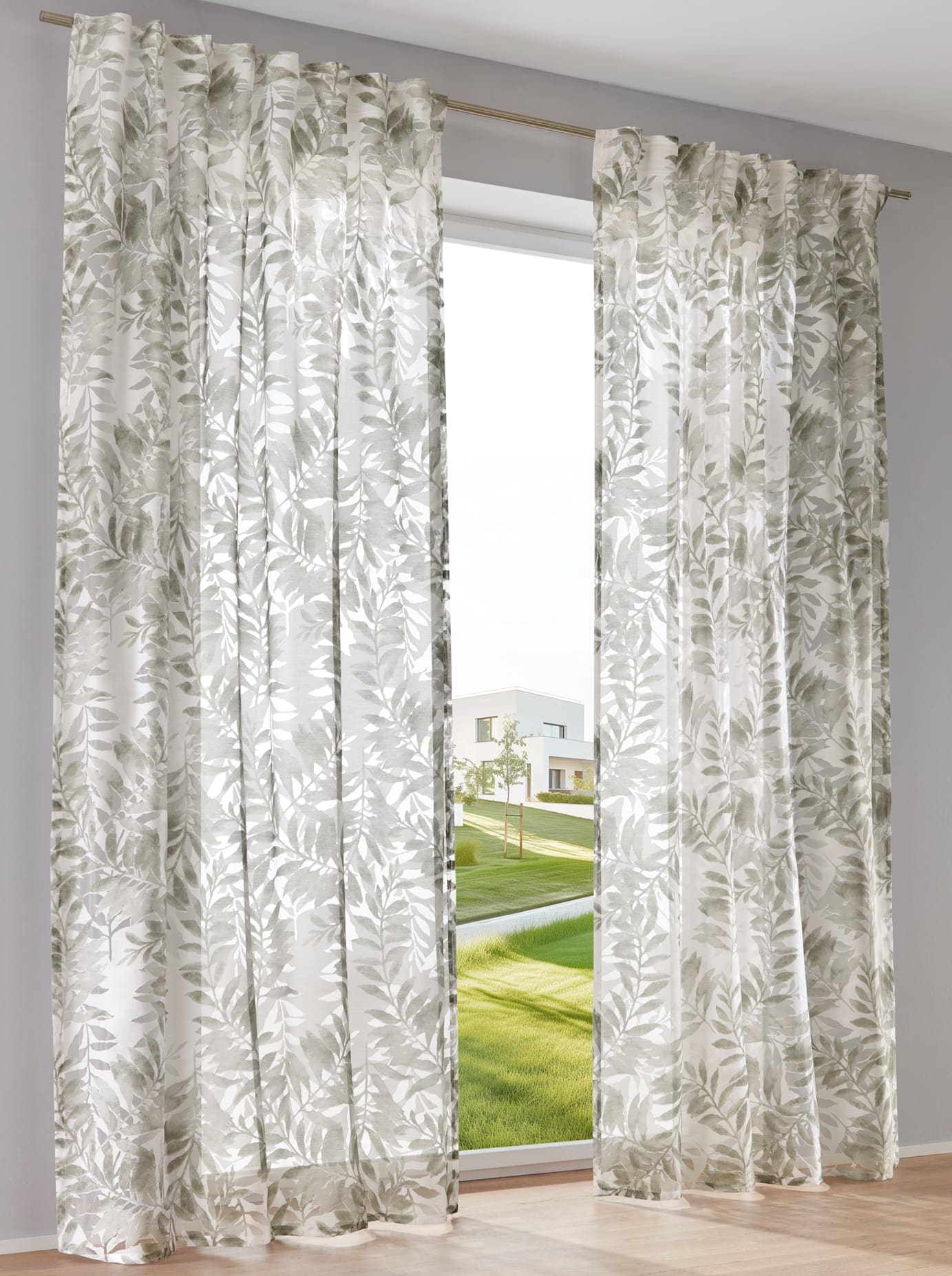 heine home Gardine Multifunktionsband 1 Stk. tlg.