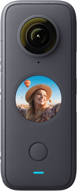 Insta360 360°-Kamera »ONE X2«, 5,7K, WLAN (Wi-Fi)-Bluetooth