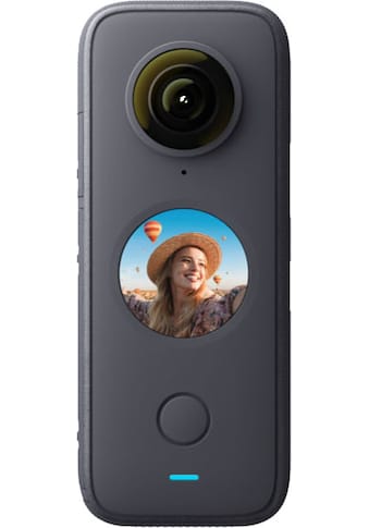 360°-Kamera »ONE X2«, 5,7K, WLAN (Wi-Fi)-Bluetooth