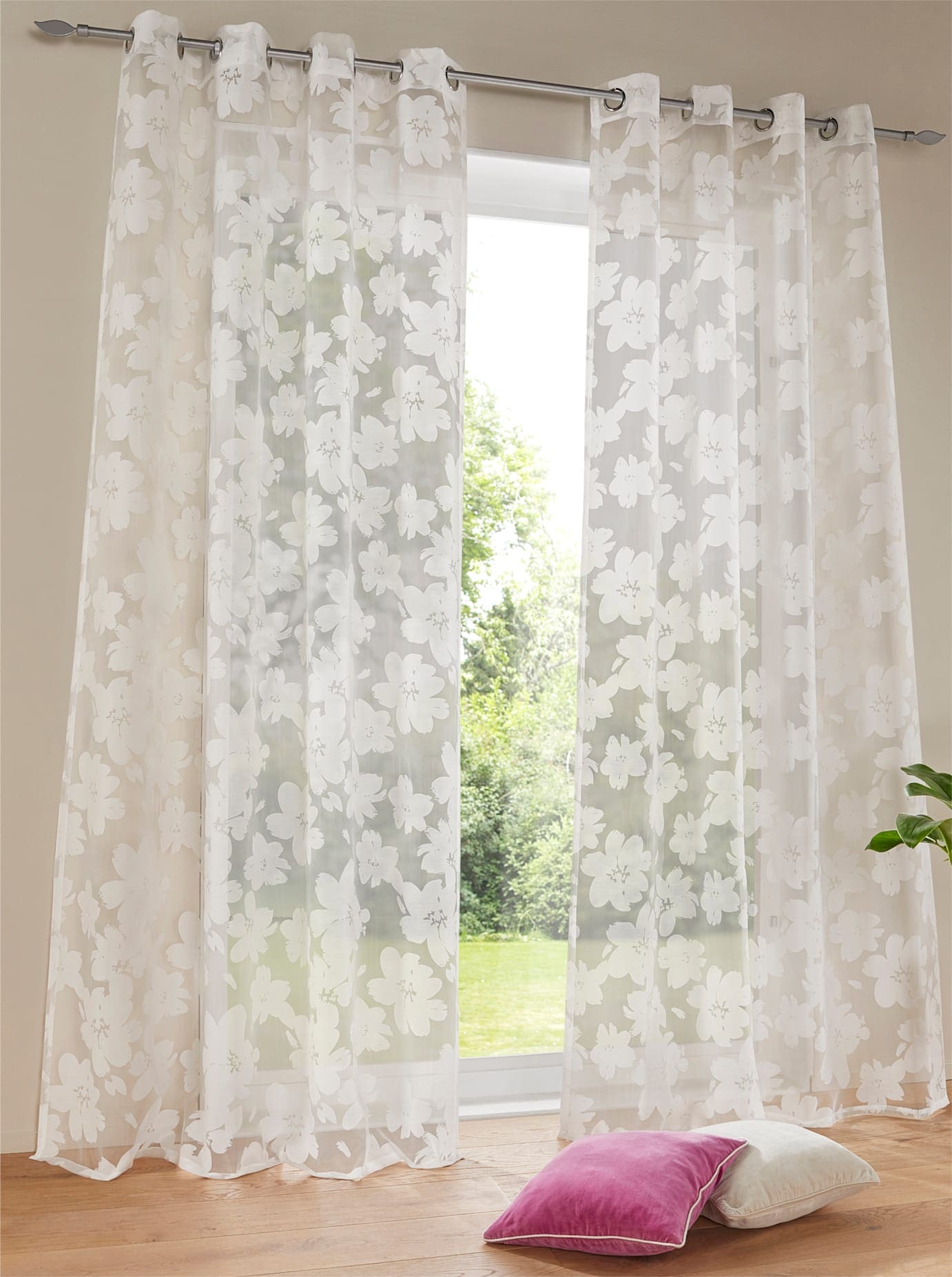 heine home Gardine Multifunktionsband 1 Stk. tlg.