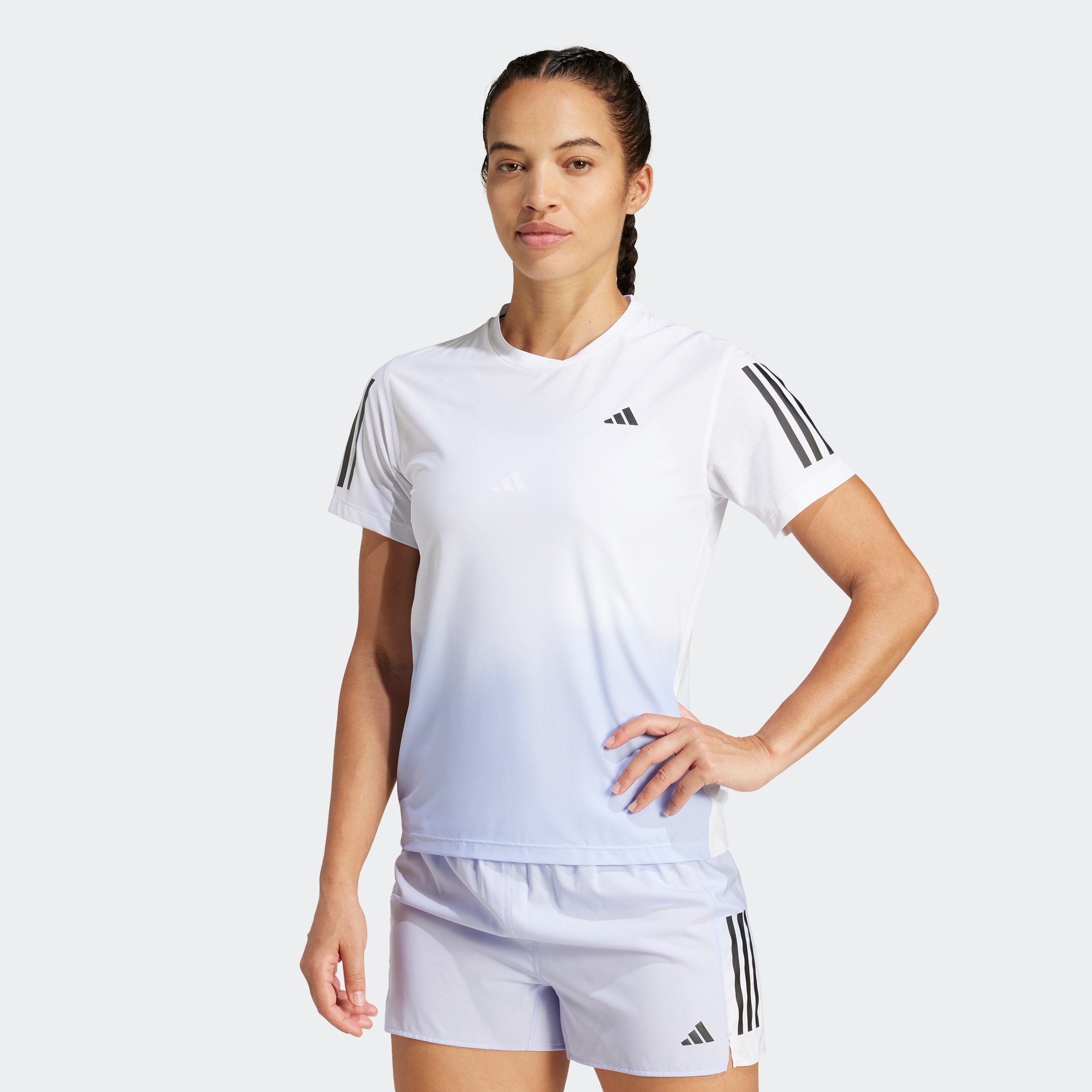 adidas Performance Laufshirt »OTR B CB TEE W«