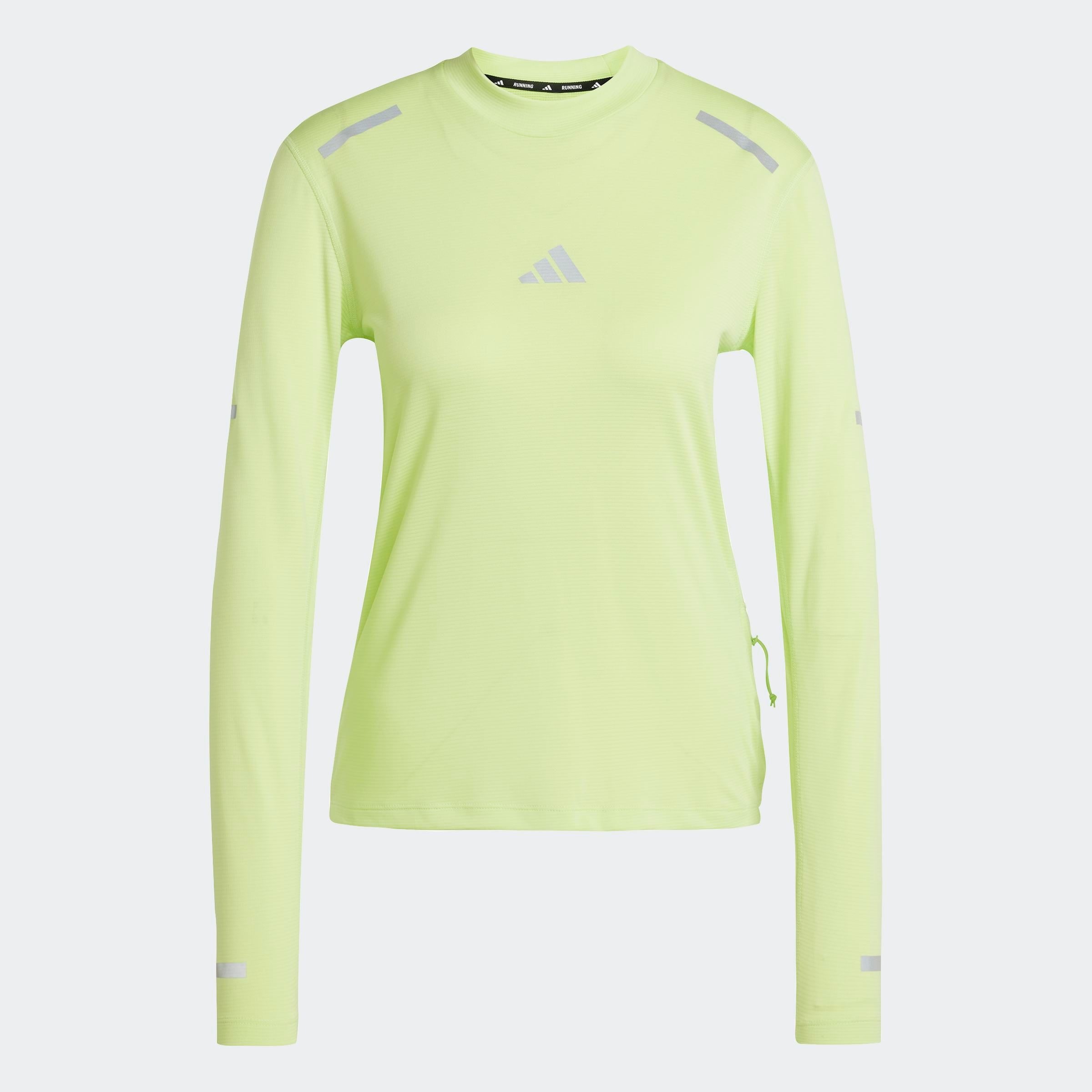 adidas Performance Laufshirt »ULT HI VIS LS W«
