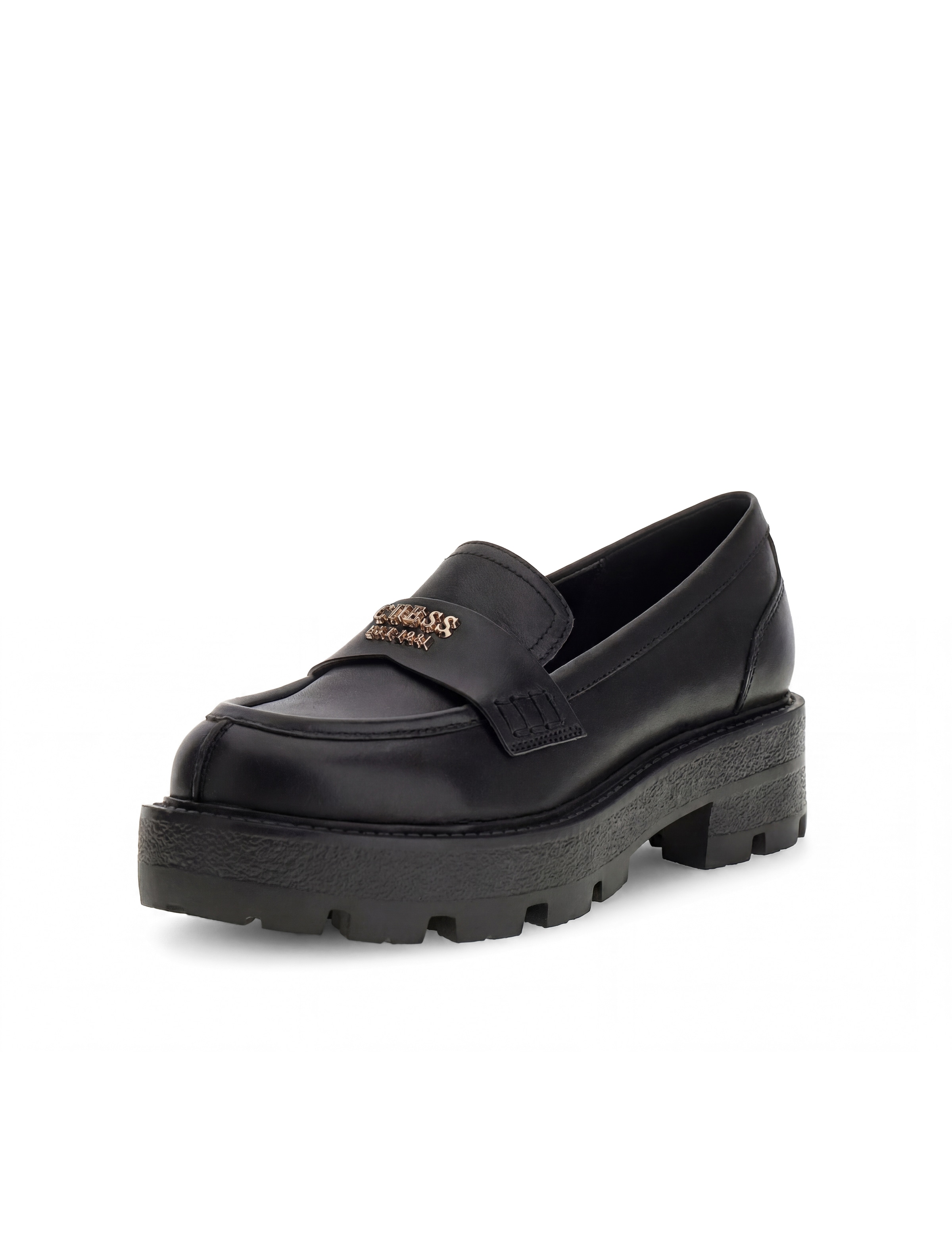 Guess Loafer »YAMINA«  Halbschuh, Slipper in klassischer Optik