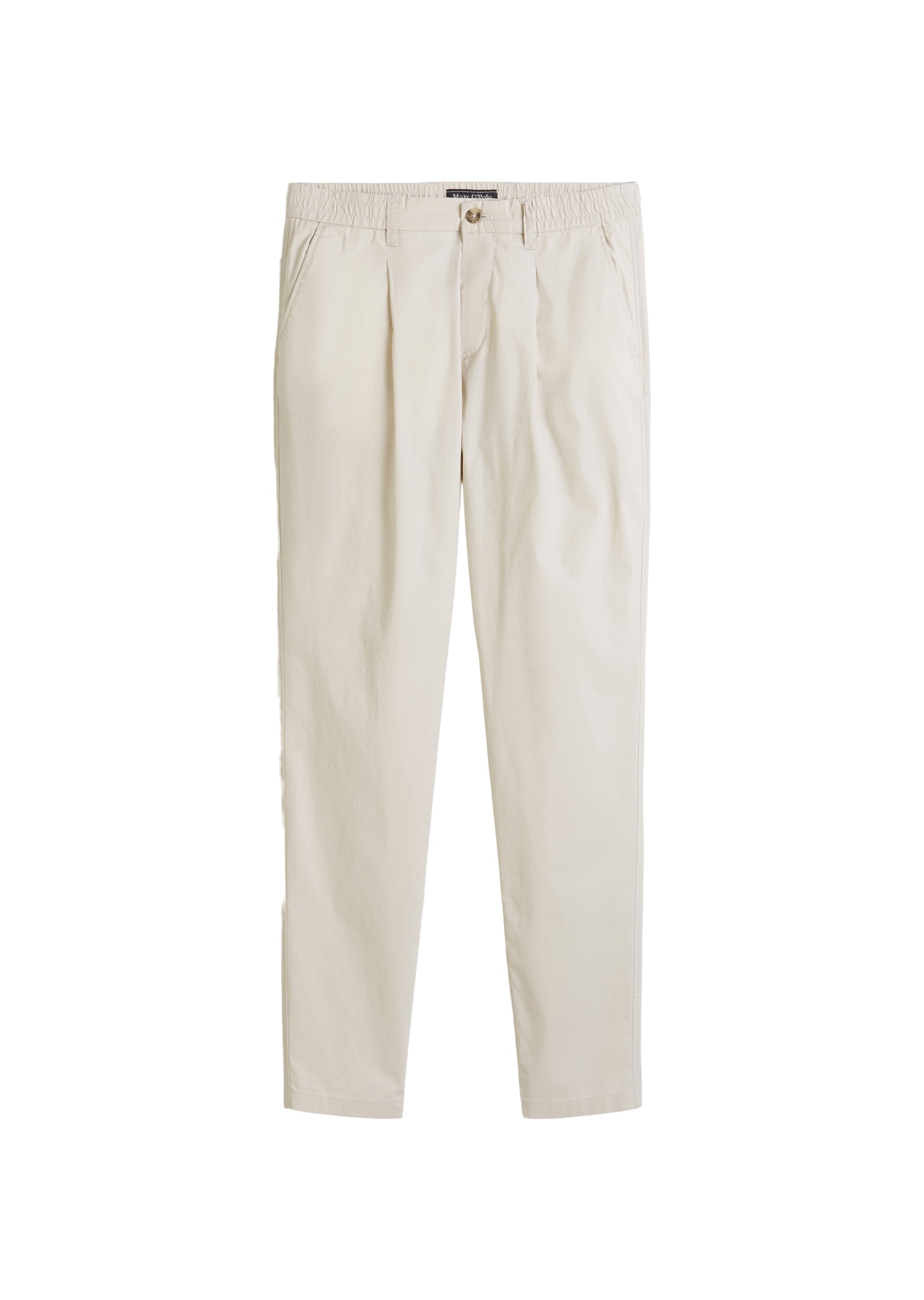 Marc O'Polo 5-Pocket-Hose, Hose Model Morot jogger pleats