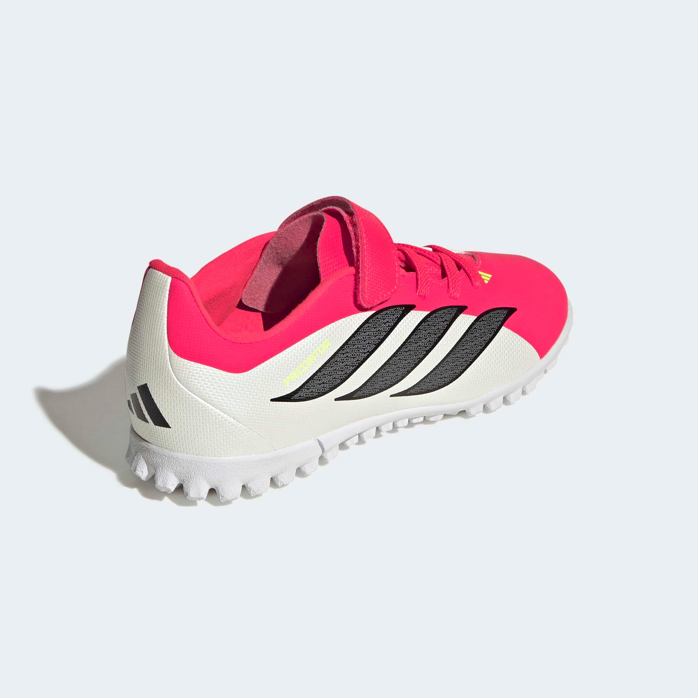 adidas Performance Fußballschuh »PREDATOR CLUB HOOK-AND-LOOP TURF KIDS«  für Kunstrasen, Hart- und Aschenplätze, für Kinder & Jugendliche