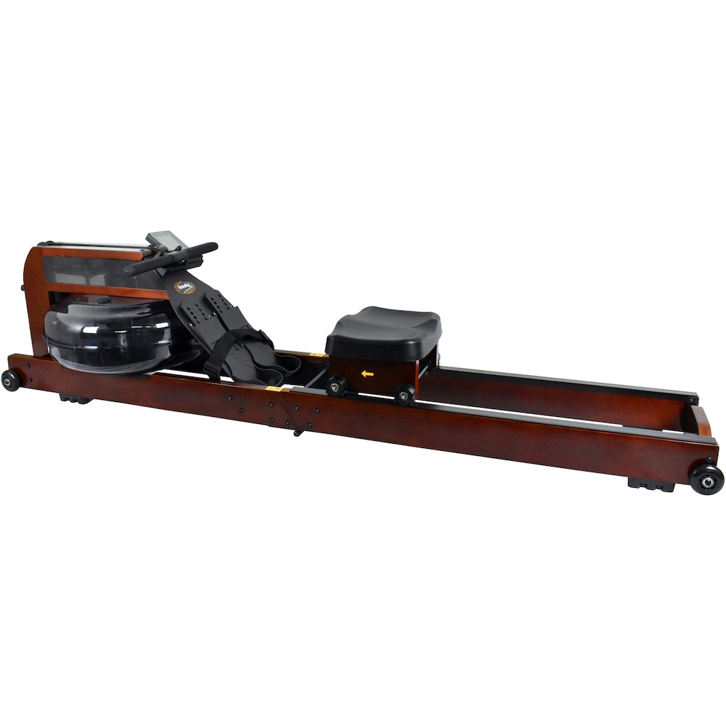 body coach Ruderzugmaschine »Wood Champion II Rower«