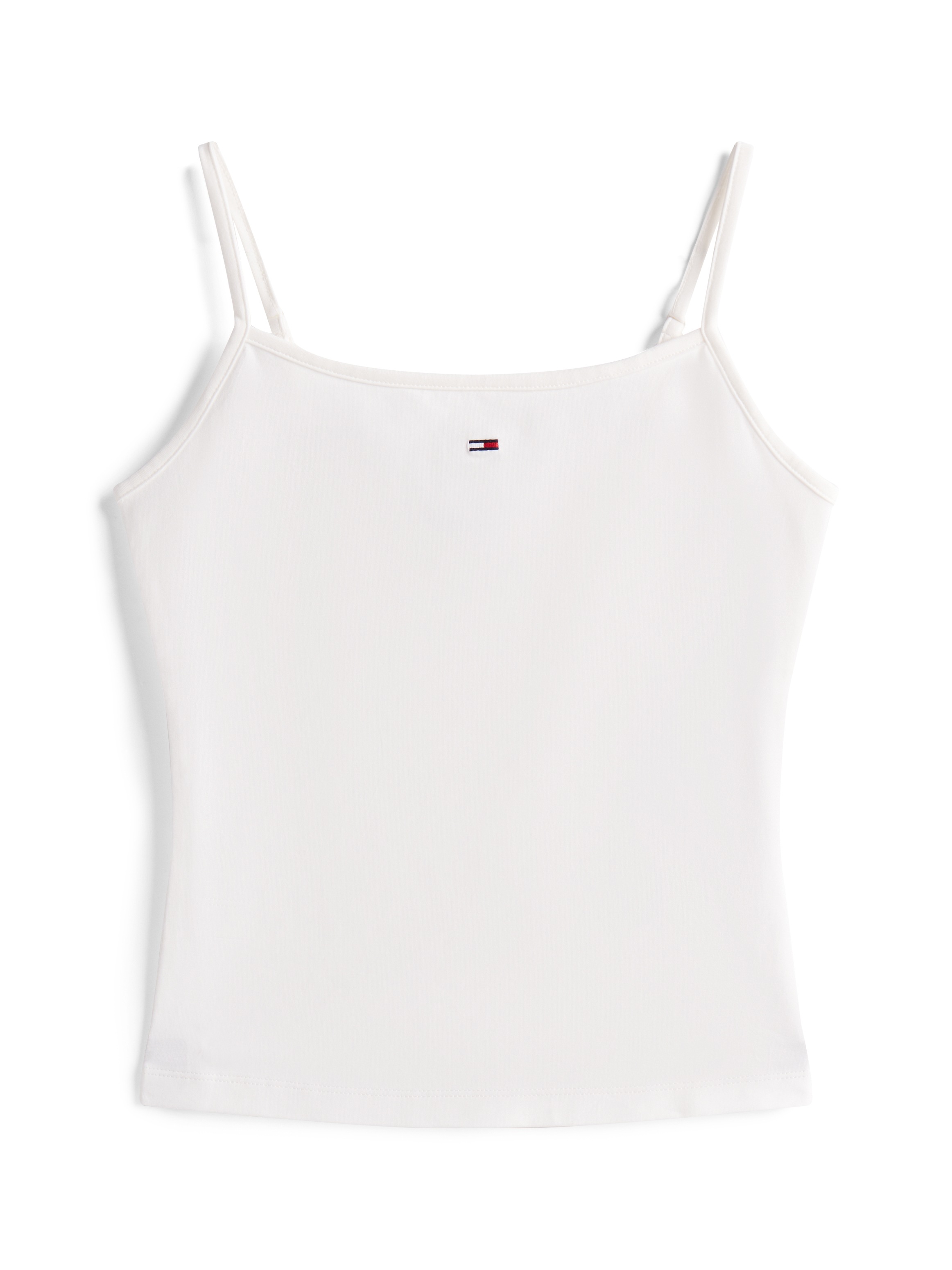 Tommy Jeans Curve Spaghettitop »TJW ESSENTIAL STRAP TOP EXT«, in Großen Größen, Spaghettiträger