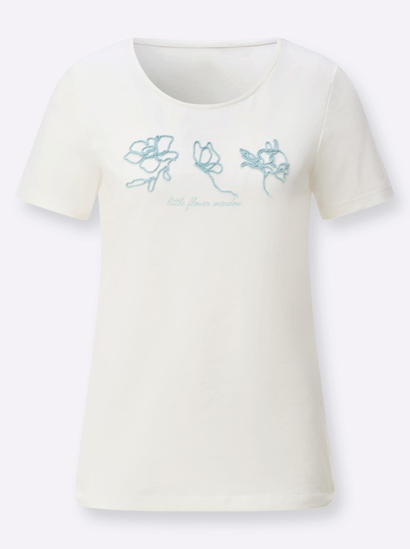 Inspirationen Kurzarmshirt »Shirt« 1 tlg.