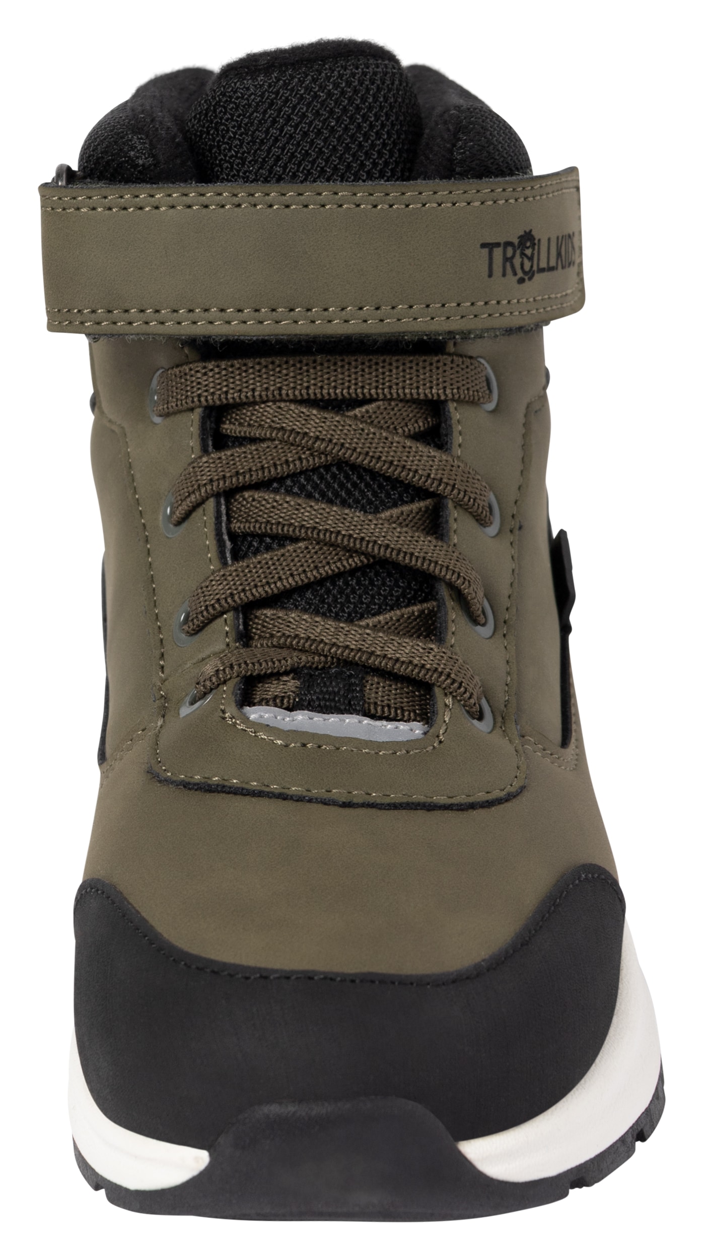 TROLLKIDS Winterstiefel »KIDS STAVANGER MID CUT XT«  wasserdicht