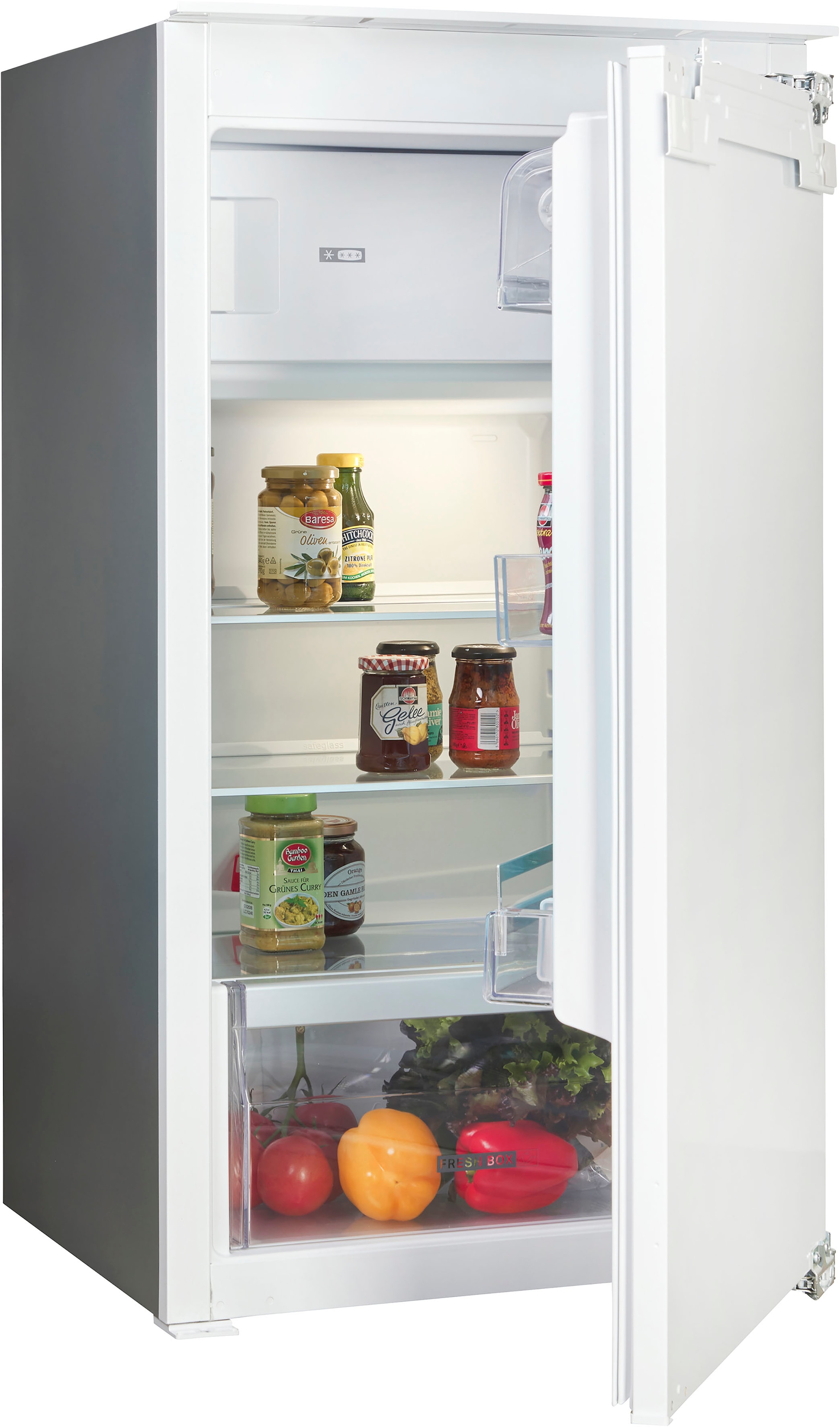 BAUKNECHT Einbaukühlschrank »KSI 10GF3«