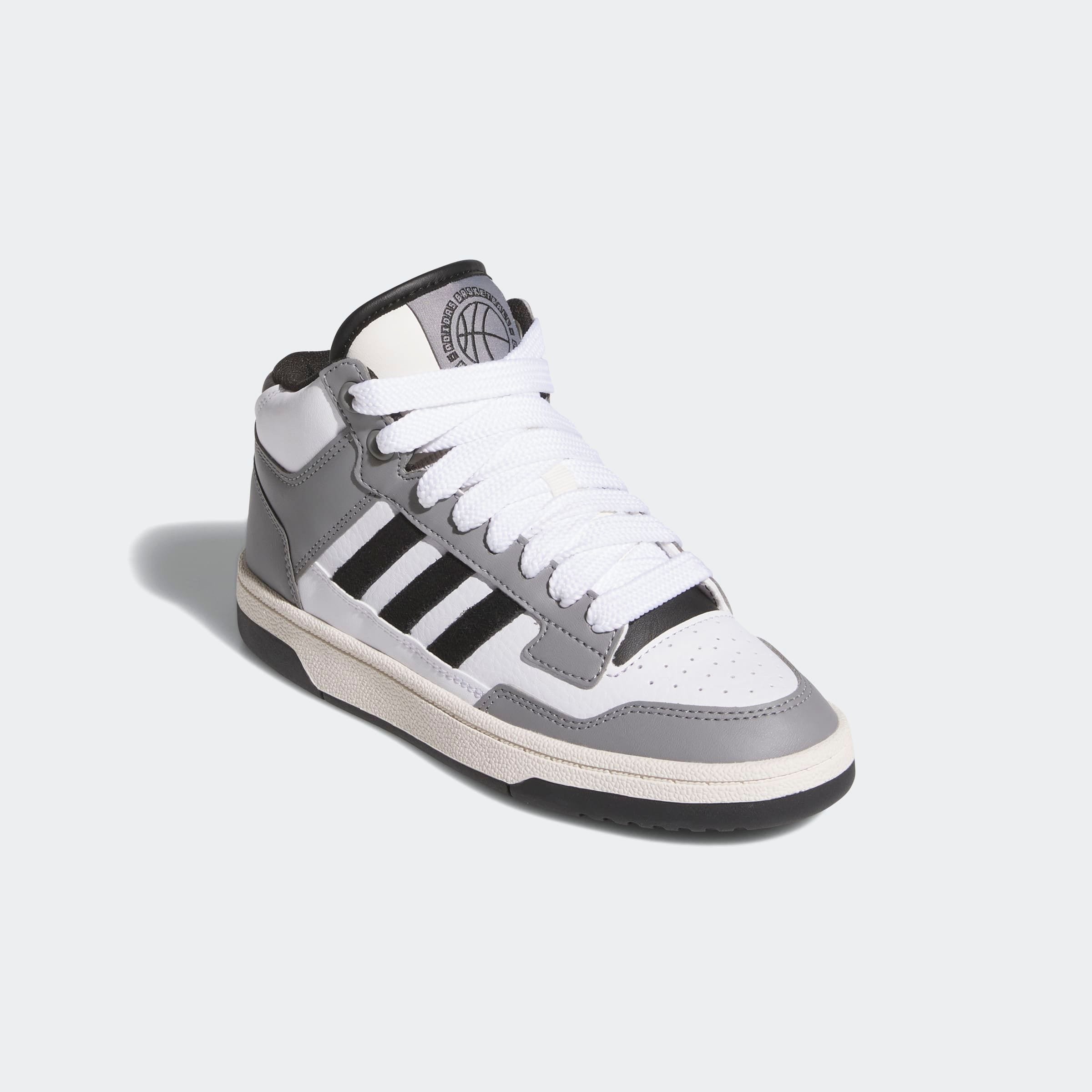 adidas Sportswear Sneaker »RAPID COURT MID«, Sneaker, Schnürboots, Winterschuhe
