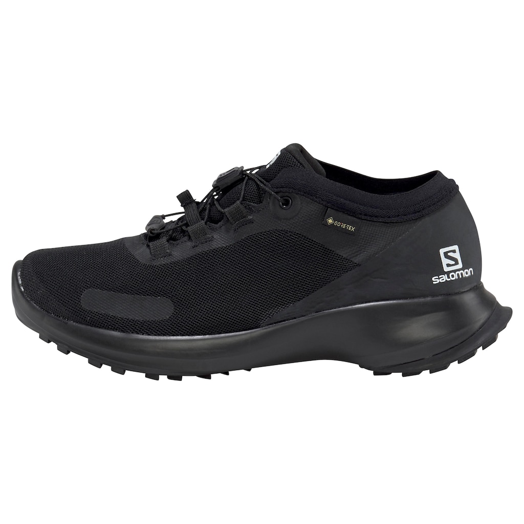 Salomon Laufschuh »SENSE FEEL GORE-TEX W«, wasserdicht