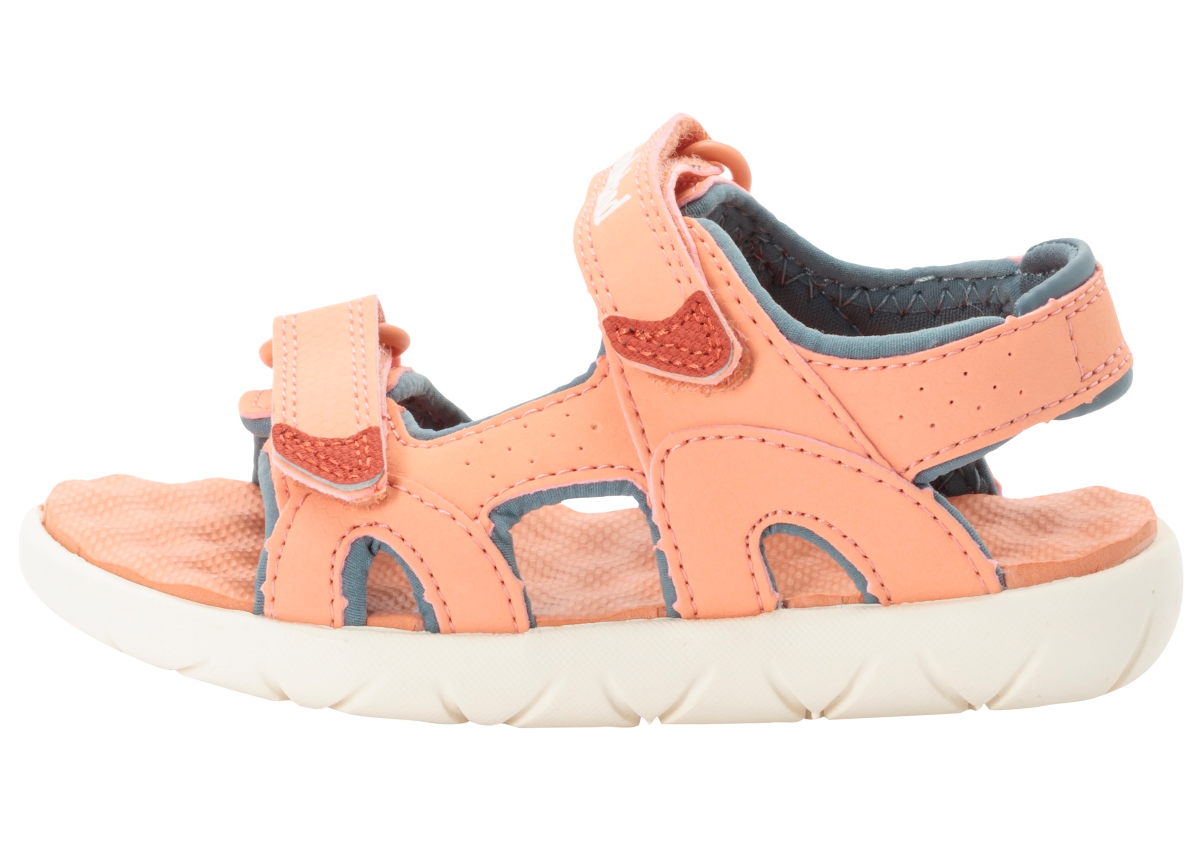 Timberland Sandale »Perkins Row 2 STRAP SANDAL«, mit Klettverschluss