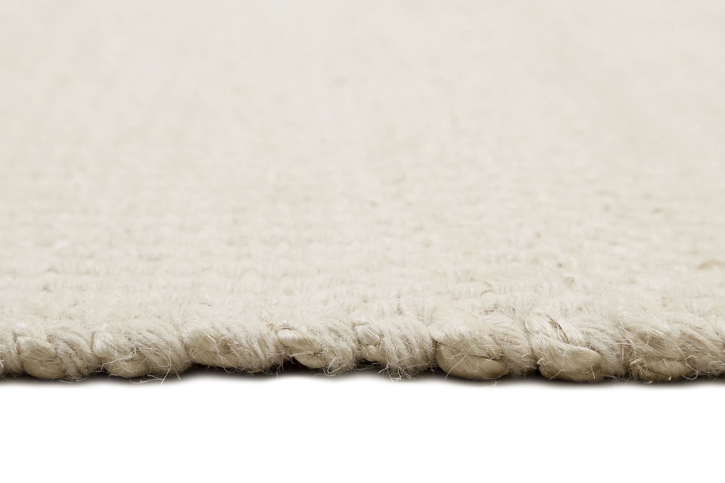 Esprit Wollteppich »Gobi, ESP-7112«, rechteckig, 10 mm Höhe, nachhaltiger Naturfaserteppich aus Jute und Wolle, handgewebt