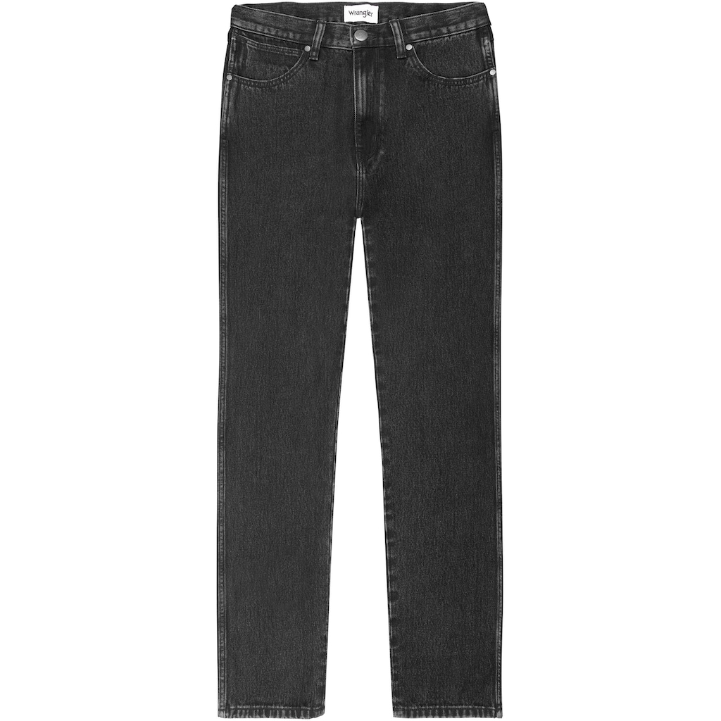 Wrangler Straight-Jeans »Frontier«