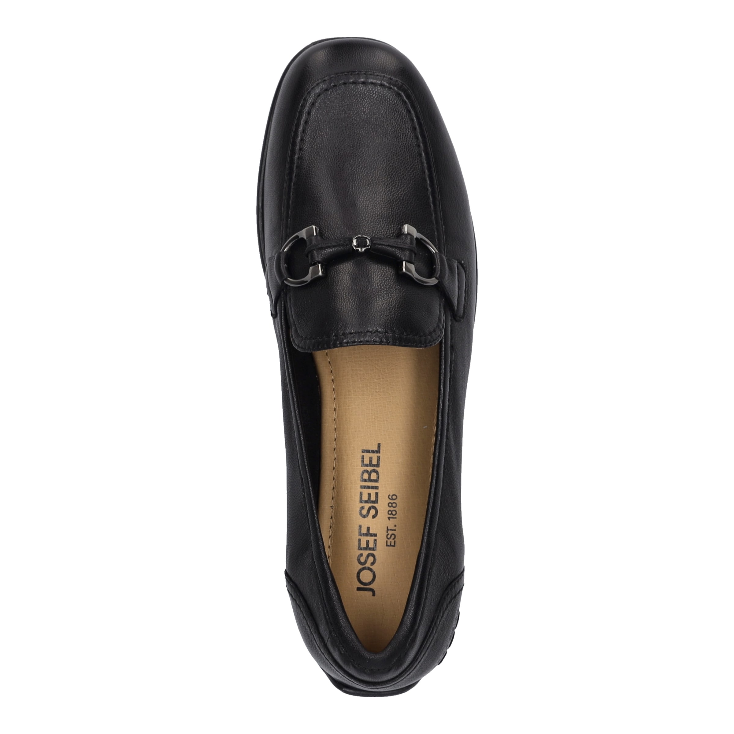 Josef Seibel Slipper »Fenja 34«  , Schlupfschuh, Businessschuh, Komfortschuh in Weite G (=weit)