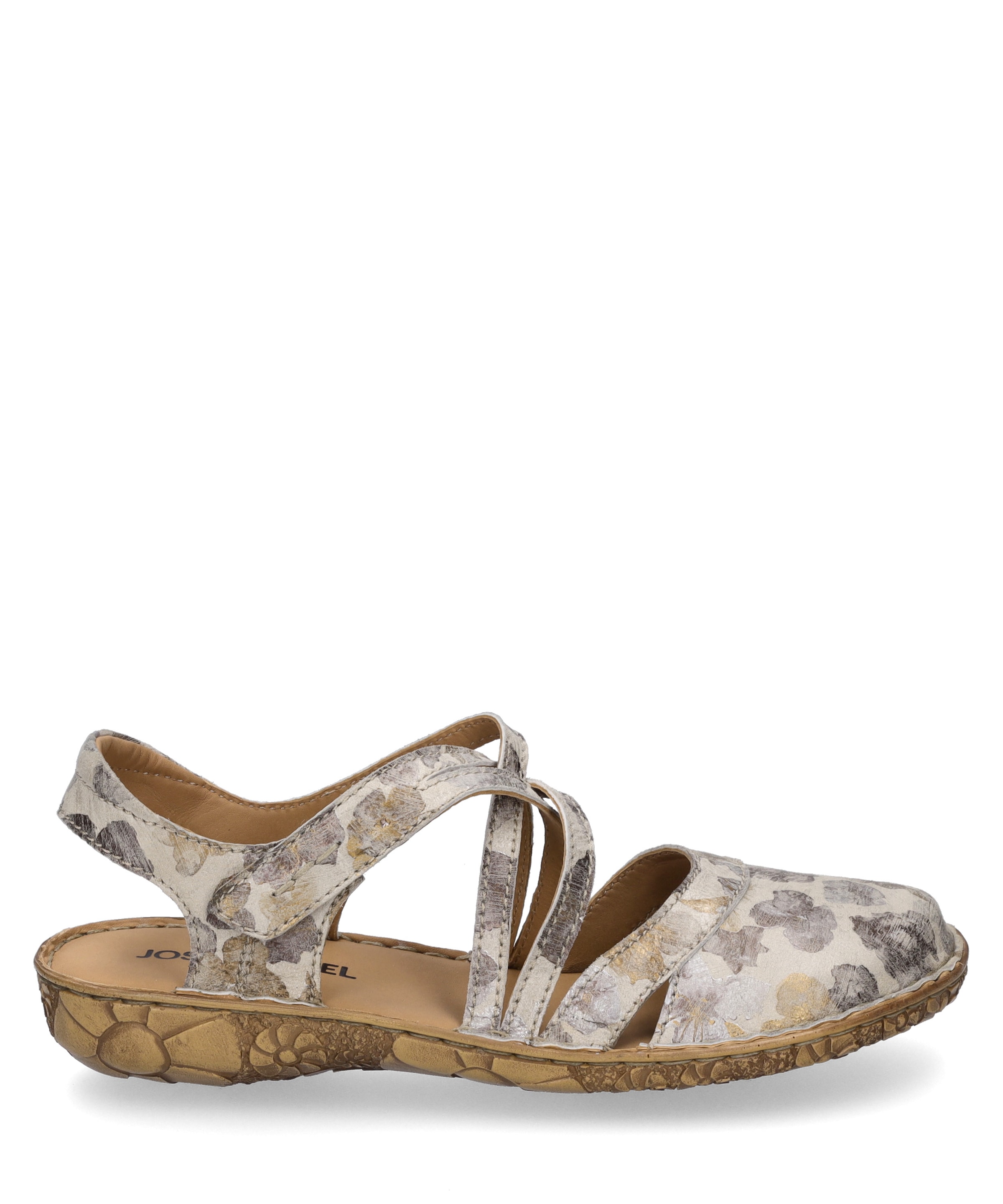 Josef Seibel Sandale »Rosalie 54, creme-multi«