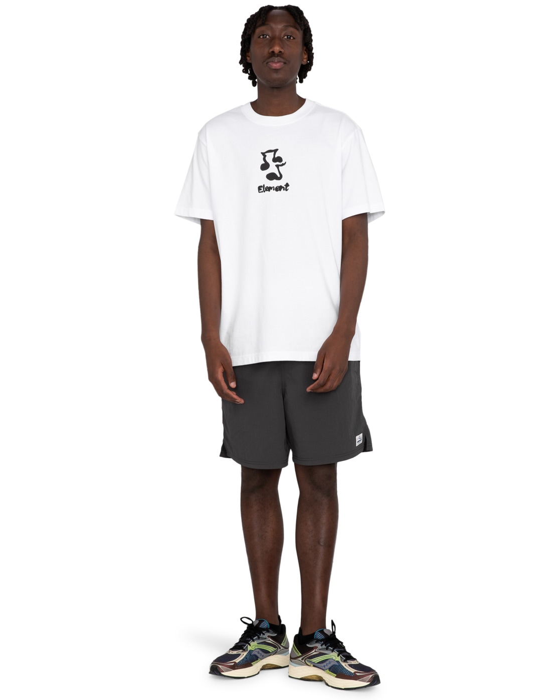 Element Shorts »Chillin Hybrid 18"«
