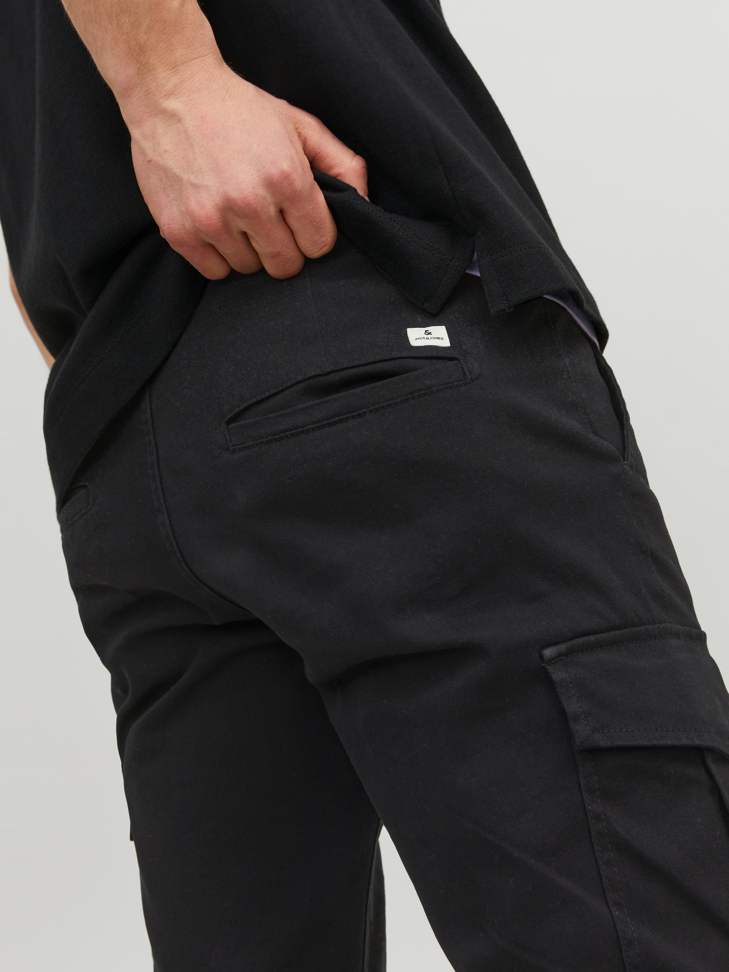 Jack & Jones Cargohose »JPSTMARCO JJJOE CARGO«