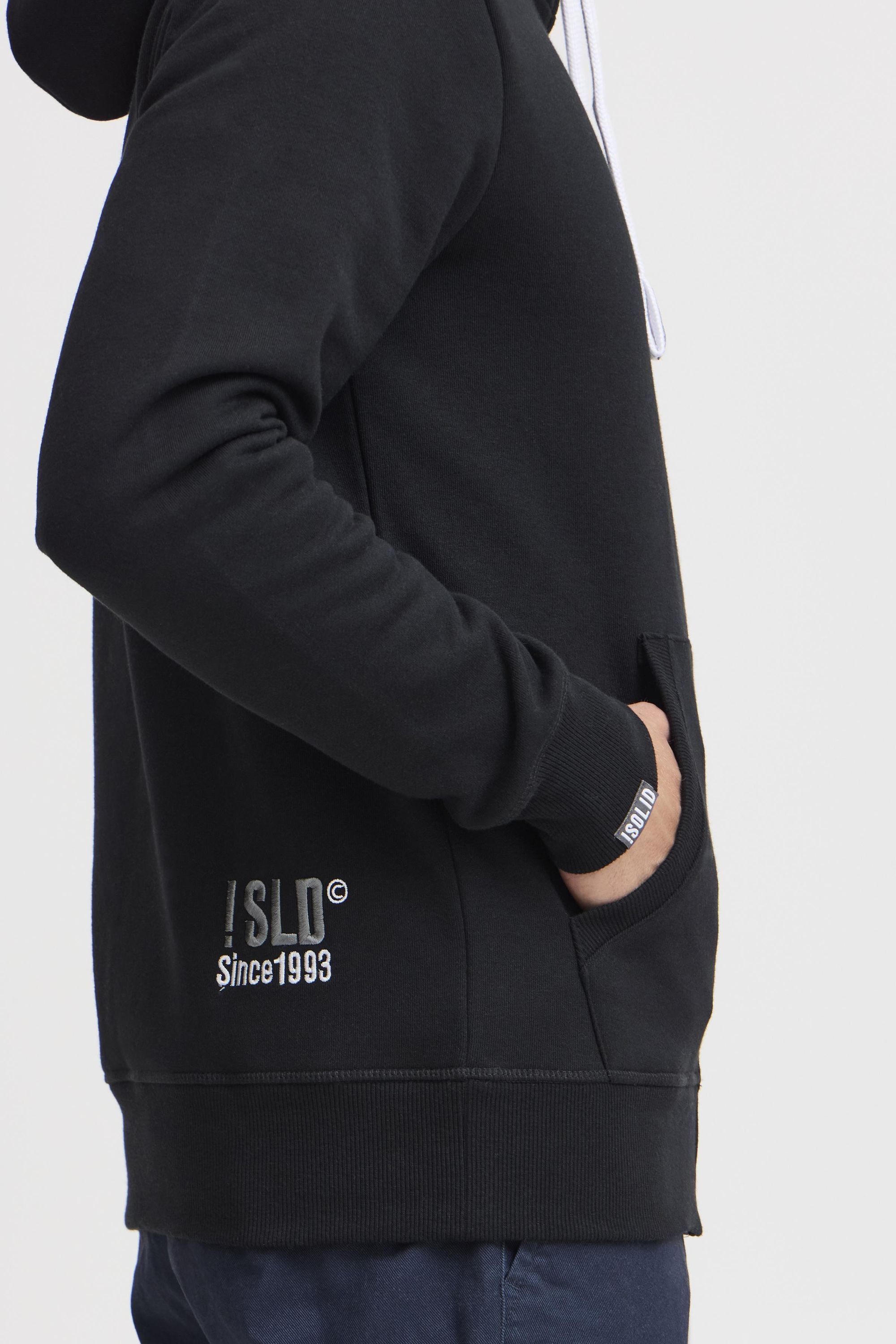 !Solid Kapuzensweatjacke »Kapuzensweatjacke SDBenn«