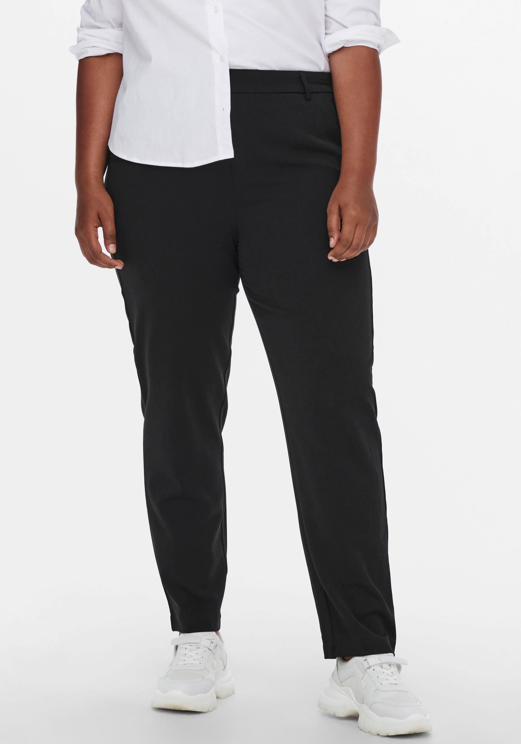 ONLY CARMAKOMA Schlupfhose »CARAWESOME«, mit Stretch-Anteil