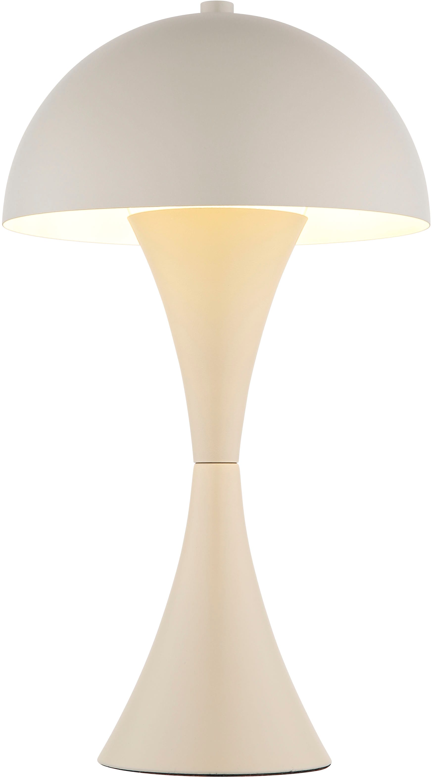 GLOBO LIGHTING Tischleuchte »Dima« E27 1 Stk. Wippschalter am Kabel