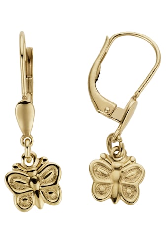 Firetti Paar Ohrhänger »Schmetterlinge, im Glanzdesign«, Made in Germany kaufen