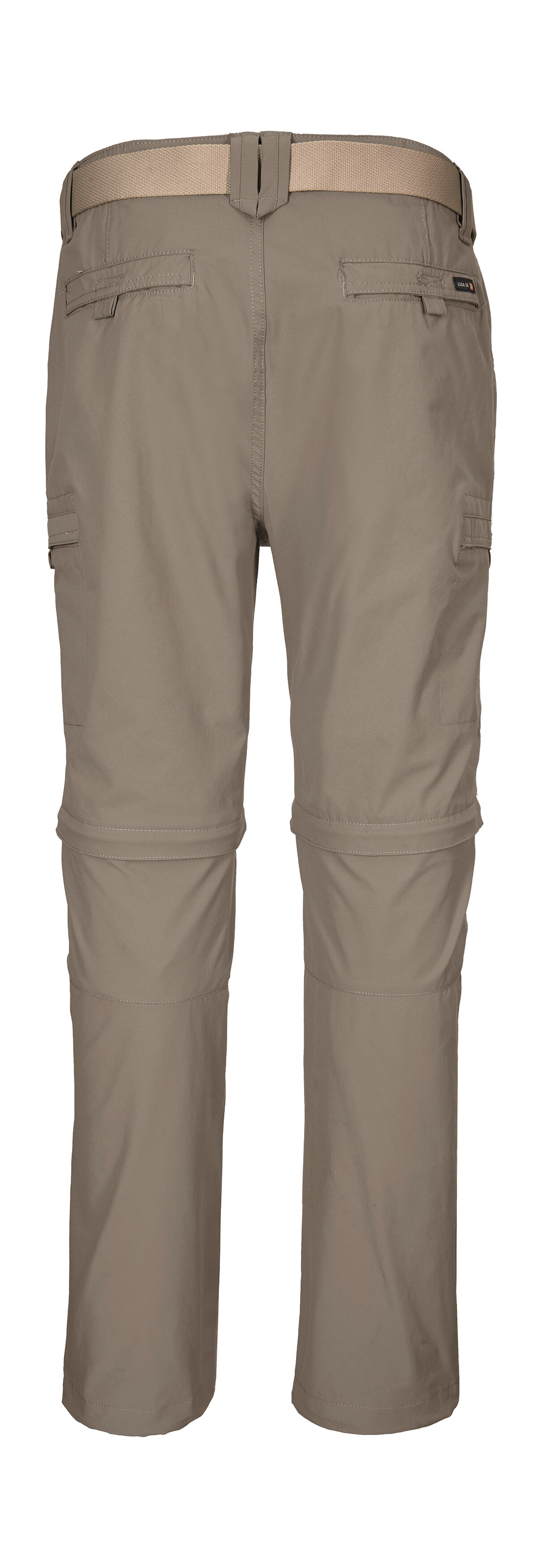G.I.G.A. DX by killtec Zip-off-Hose »GS 14 MN PNTS«  Abzippbare Hose, schnelltrocknend, schmutzabweisend, Gürtel