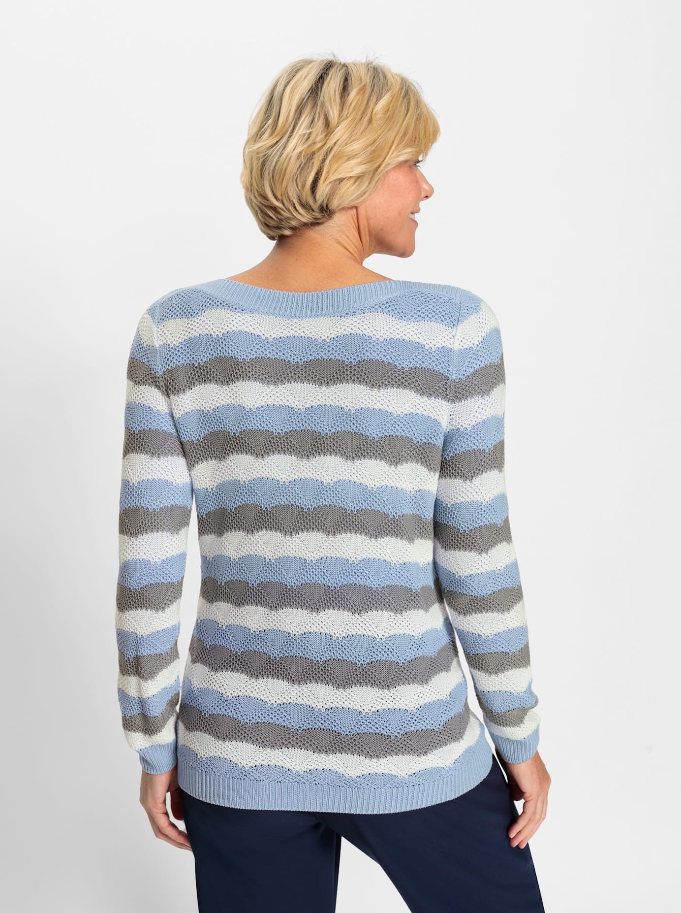 Classic Strickpullover »Pullover«