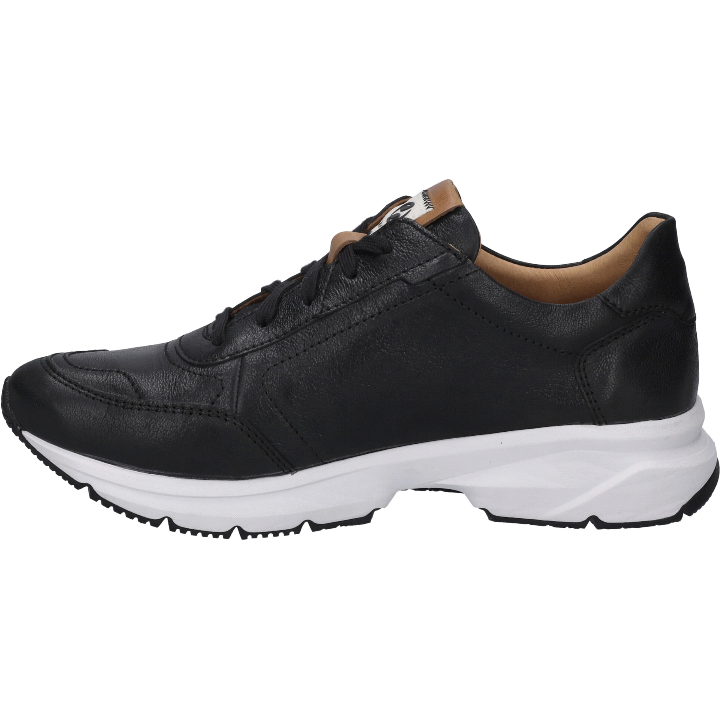 Josef Seibel Sneaker »Donald 01, schwarz-kombi«