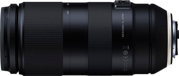 Tamron Objektiv »AF 100-400 F/4,5-6,3 Di VC USD Vollformat Nikon F-Mount«