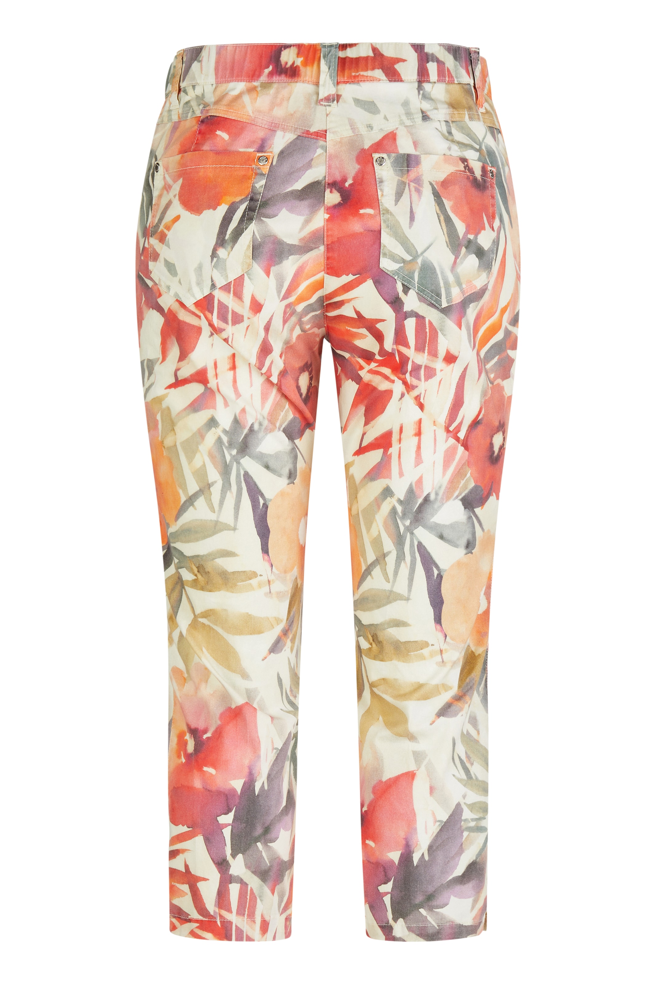 KjBRAND 7/8-Hose »Betty«  mit All-Over Print